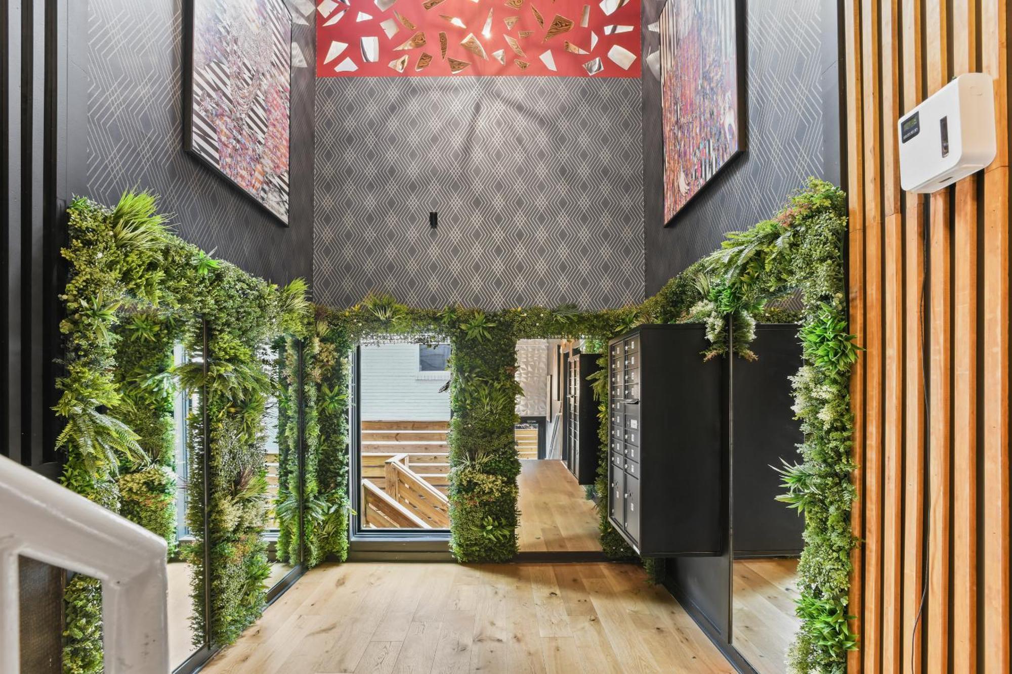 Hermetic Heart Of Midtown Semblance King Bed Studio * Atlanta