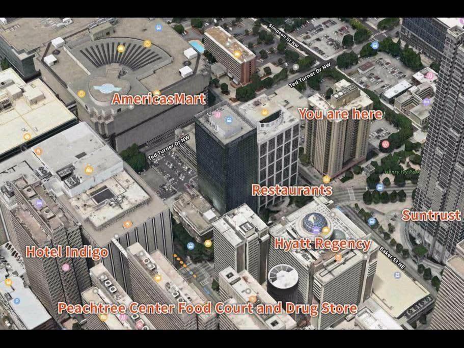 Holiday home Entire Condo! Downtown! 24 Concierge! Pt9b *