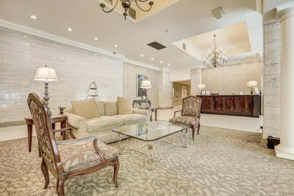 Holiday home Entire Condo! Downtown! 24 Concierge! Pt9b Atlanta