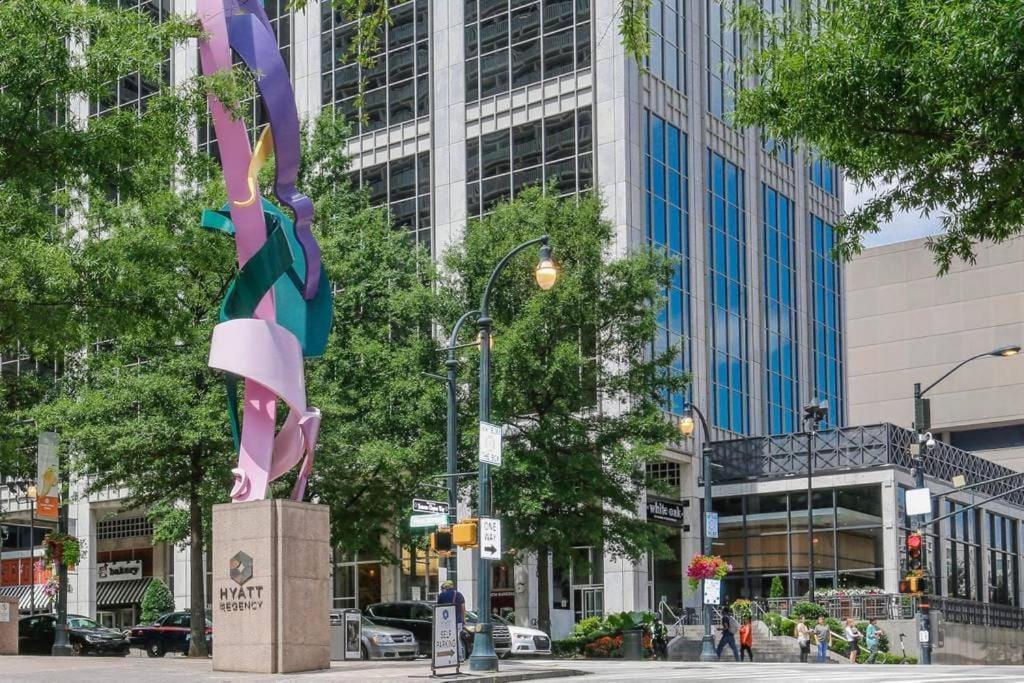 Holiday home Entire Condo! Downtown! 24 Concierge! Pt9b Atlanta