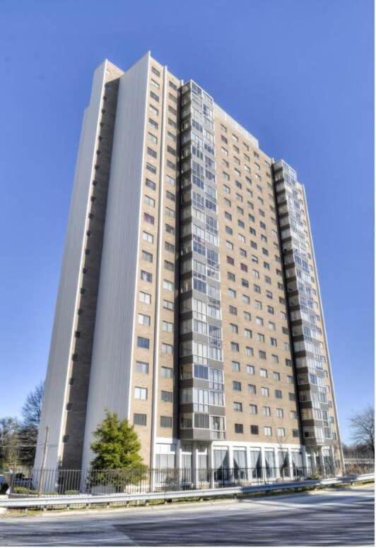 Downtown 2bd Onsite Parking View Lm508 Atlanta