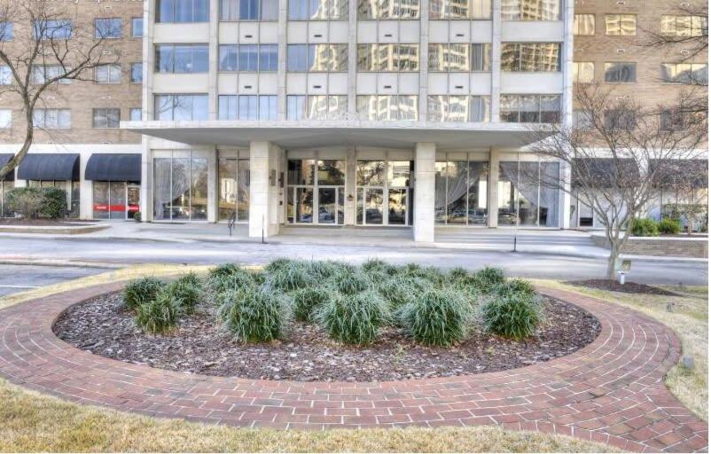 Downtown 2bd Onsite Parking View Lm508 Atlanta