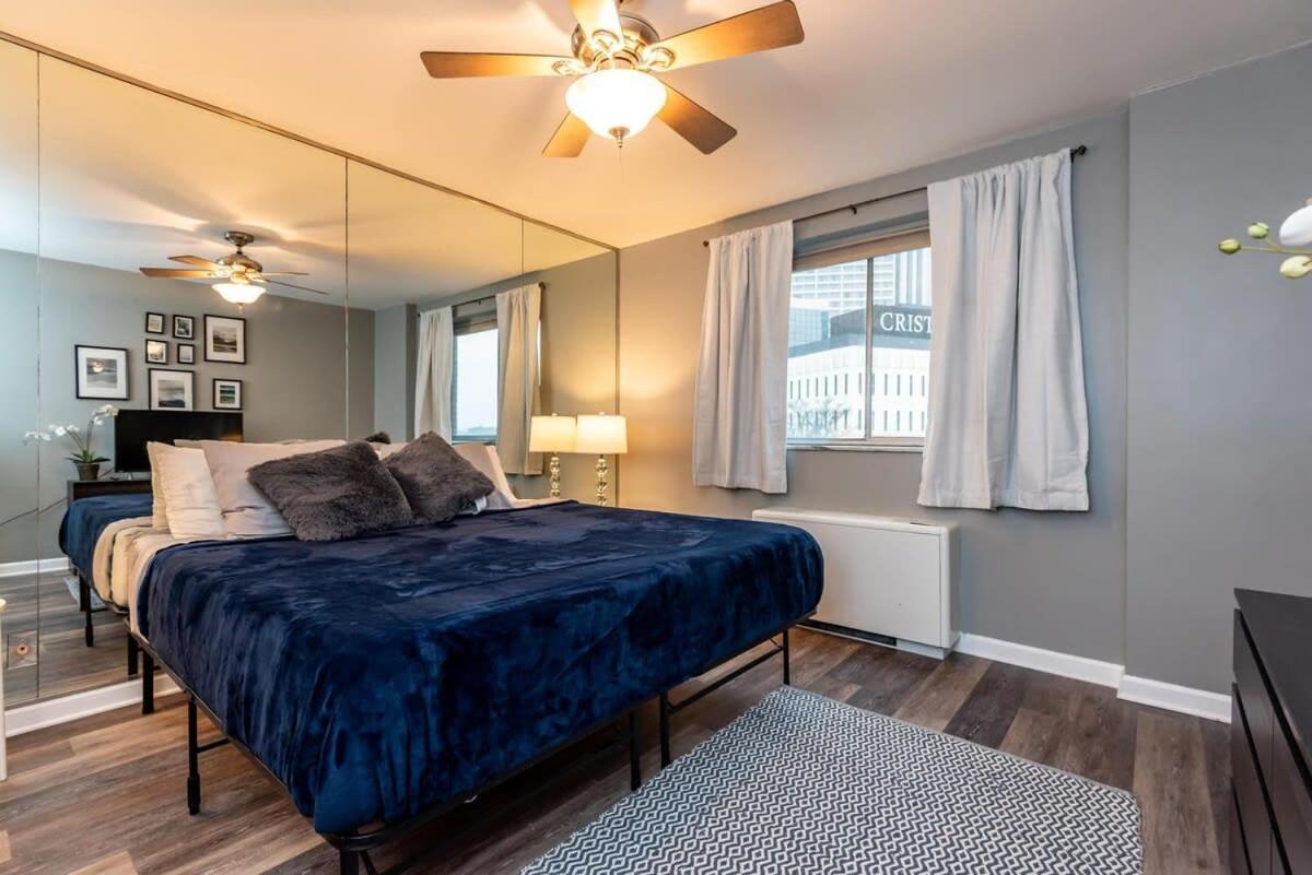 Holiday home Downtown 2bd Onsite Parking View Lm508 Atlanta