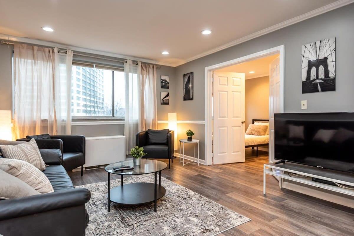 Downtown 2bd Onsite Parking View Lm508 Atlanta