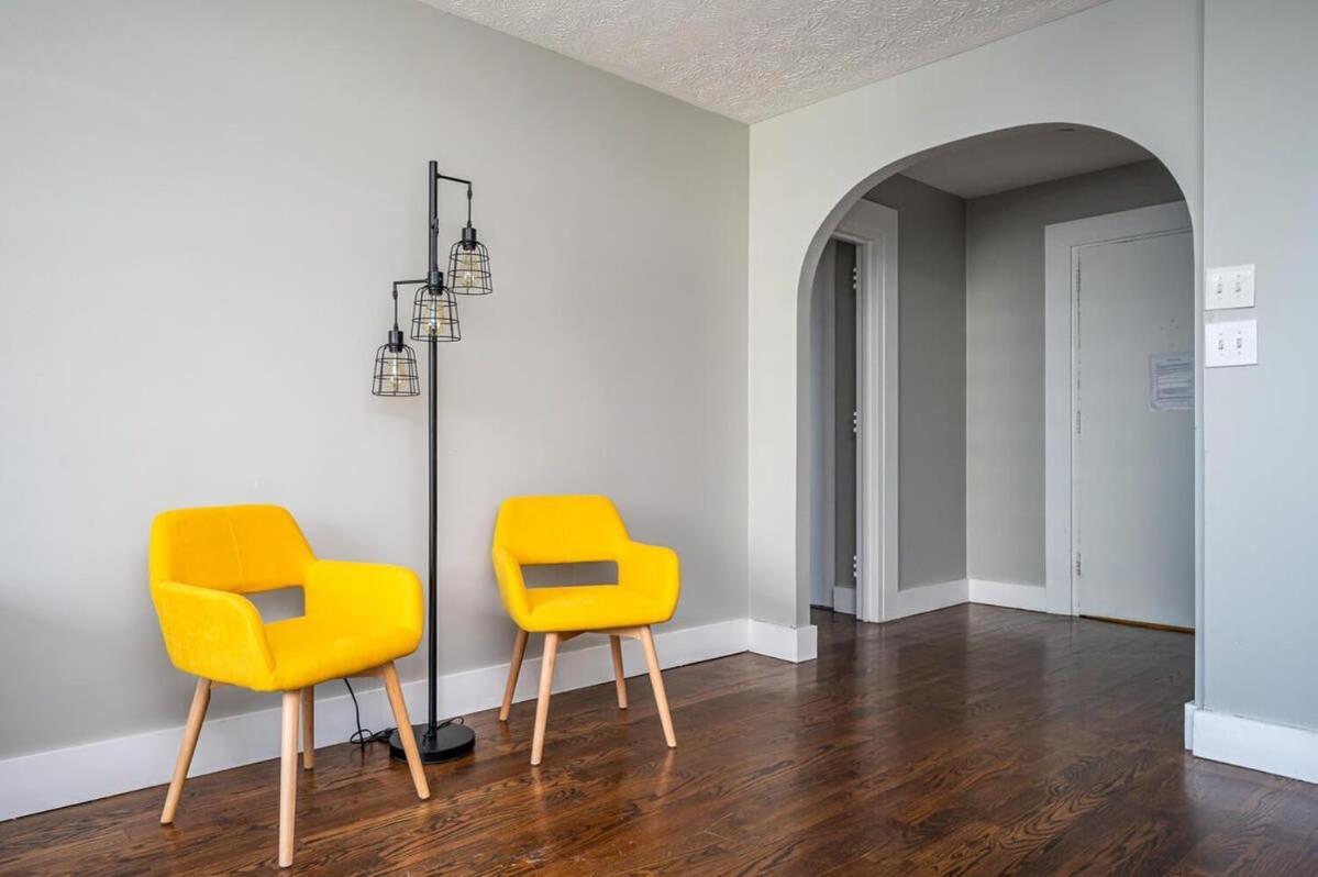 Holiday home Atl Downtown 2br King Bed Free Parking Lm1702