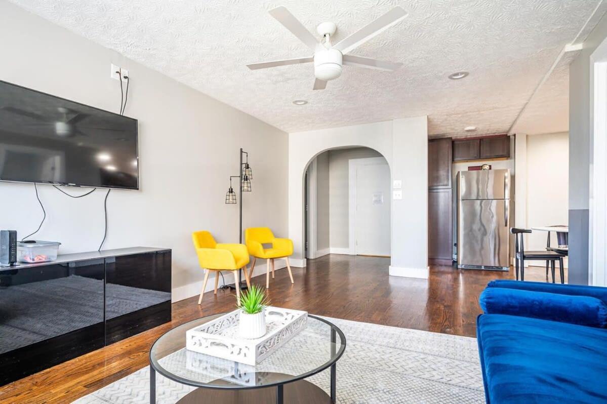 Holiday home Atl Downtown 2br King Bed Free Parking Lm1702 *