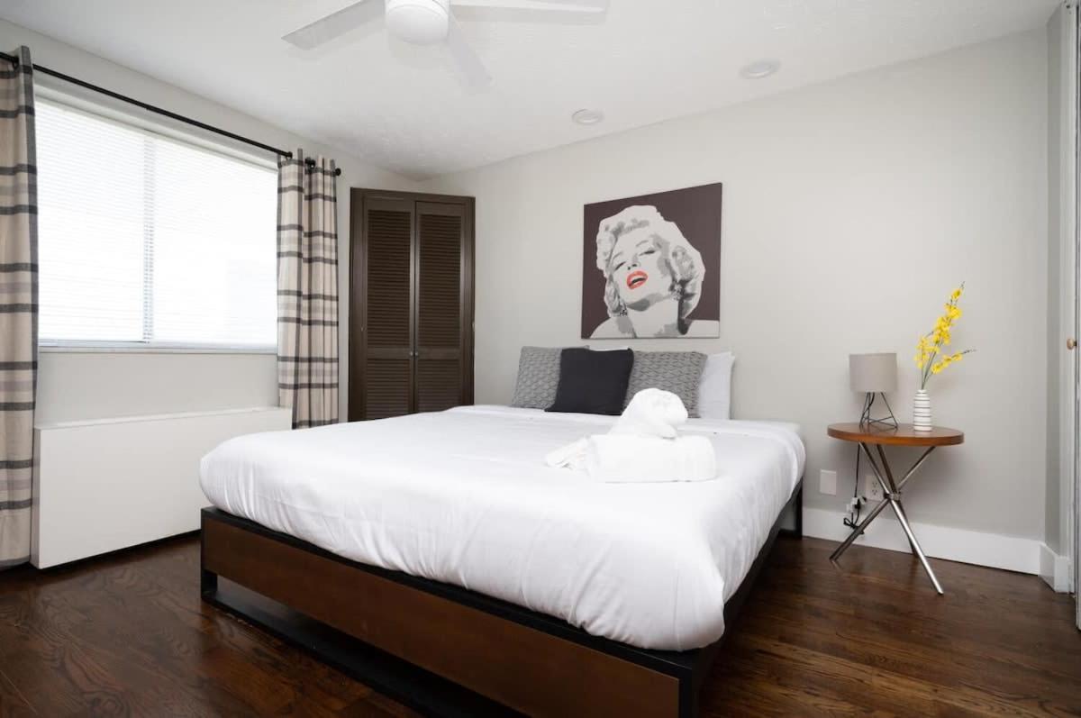 Holiday home Atl Downtown 2br King Bed Free Parking Lm1702 *