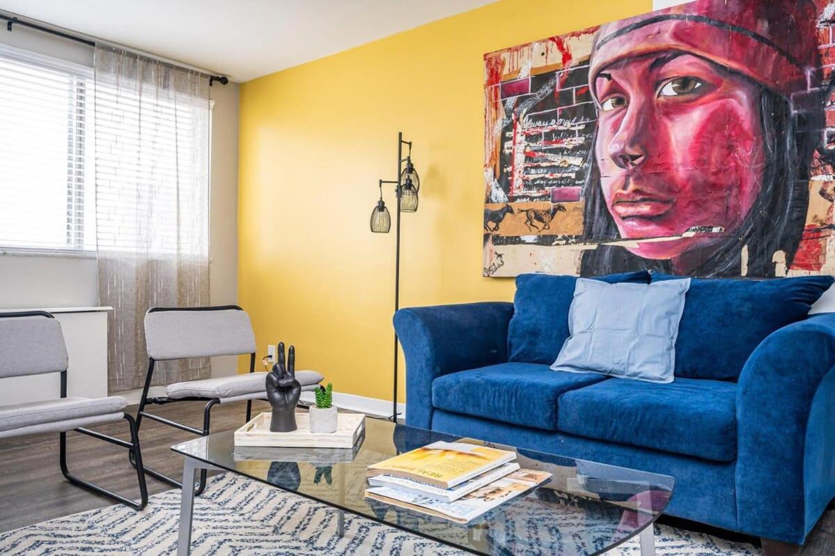 Holiday home Atl Downtown 2br King Bed Free Parking Lm1902 Atlanta