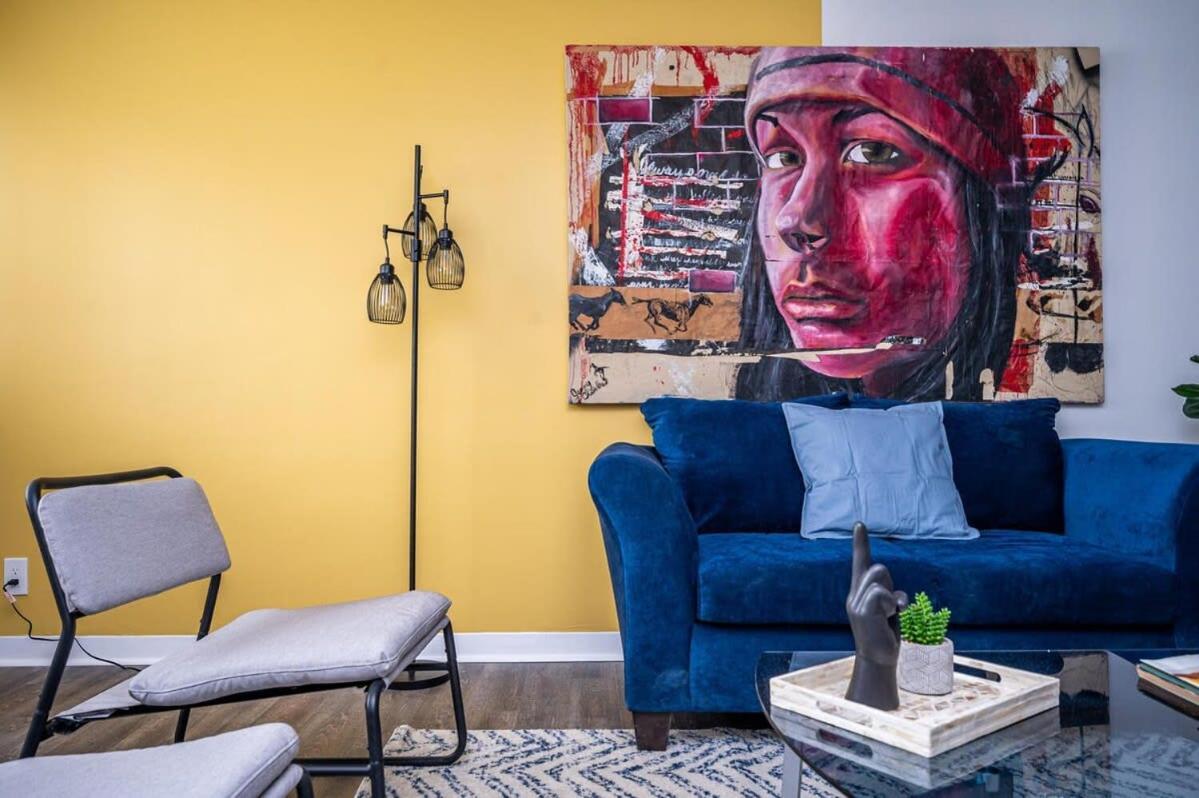 Holiday home Atl Downtown 2br King Bed Free Parking Lm1902 Atlanta