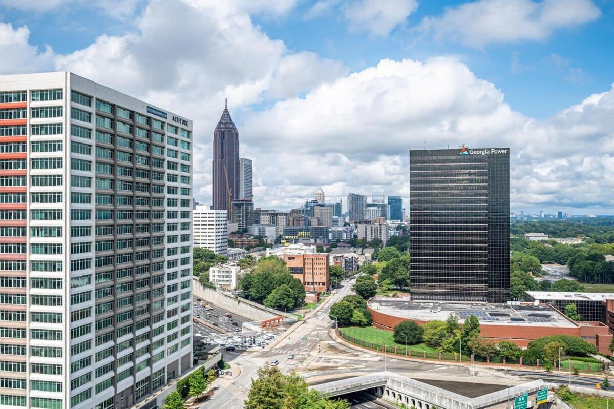 Holiday home Atl Downtown 2br King Bed Free Parking Lm1902 Atlanta