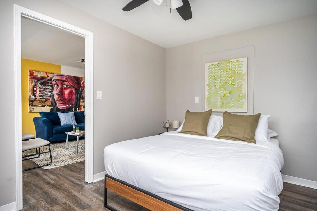 Holiday home Atl Downtown 2br King Bed Free Parking Lm1902 *