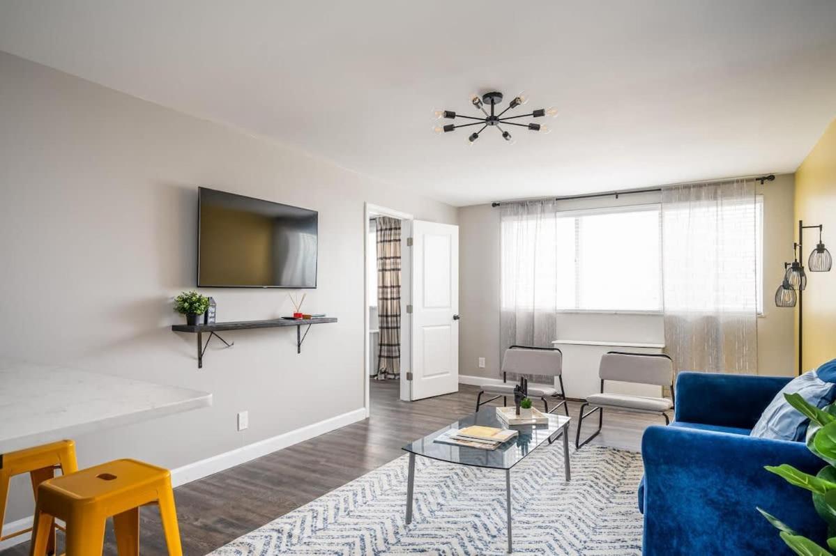 Holiday home Atl Downtown 2br King Bed Free Parking Lm1902