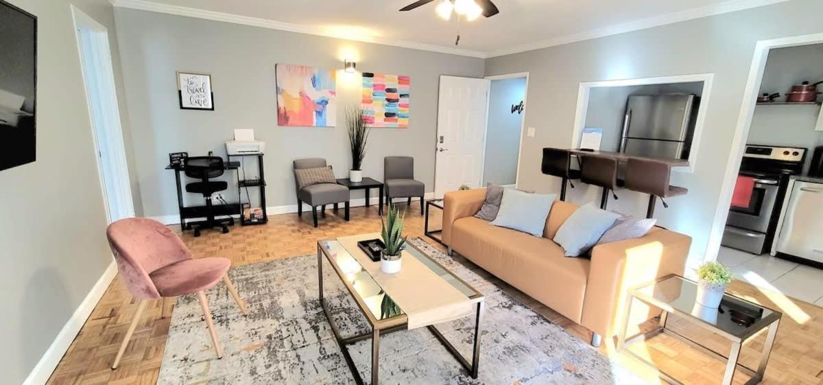 Atl Downtown 1b1b Private Balcony 24h Concierge Pt4n