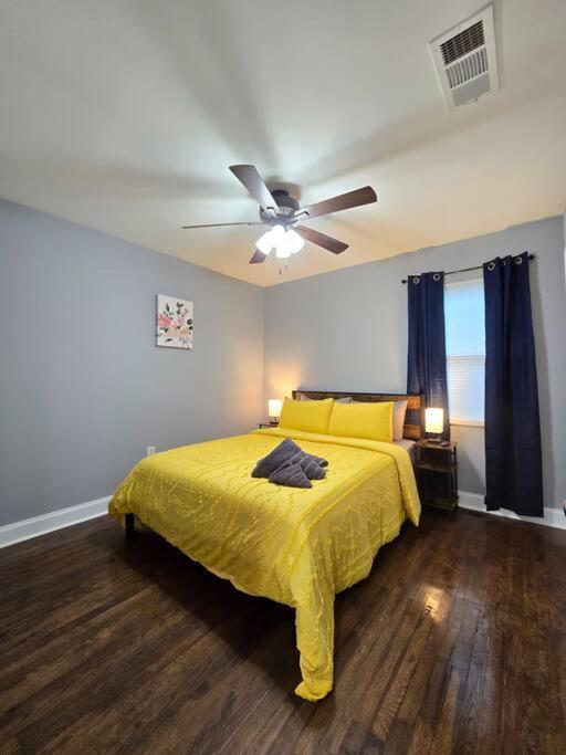 Little Sunshine In Atl Peaceful And Quiet 8 Min Dt Holiday home Atlanta