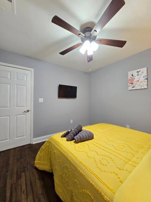 Little Sunshine In Atl Peaceful And Quiet 8 Min Dt Holiday home *
