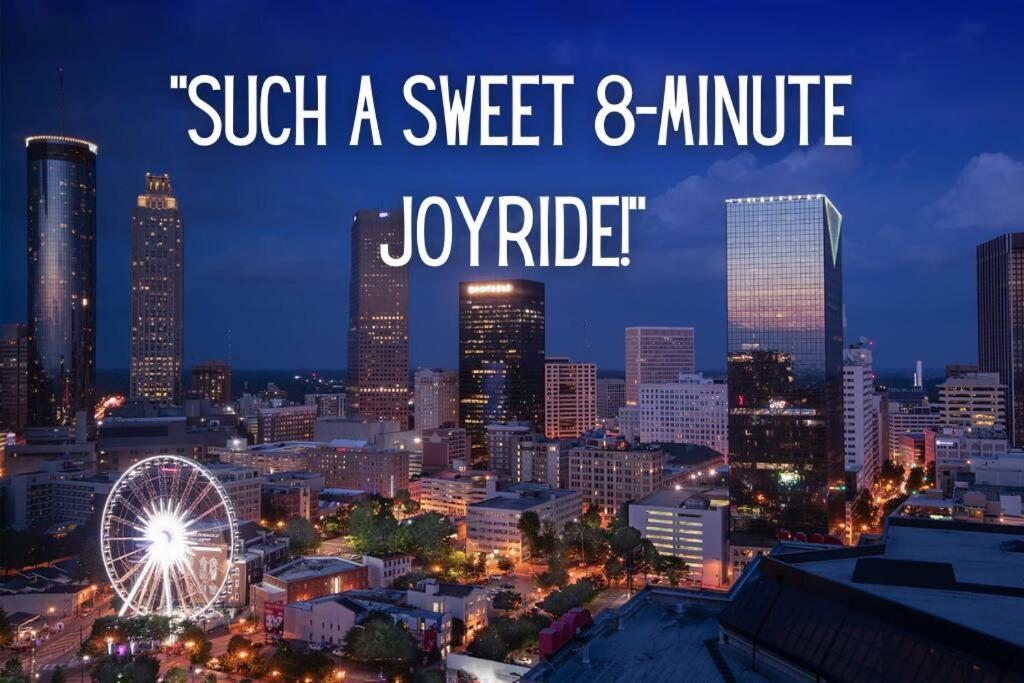 Little Sunshine In Atl Peaceful And Quiet 8 Min Dt Holiday home