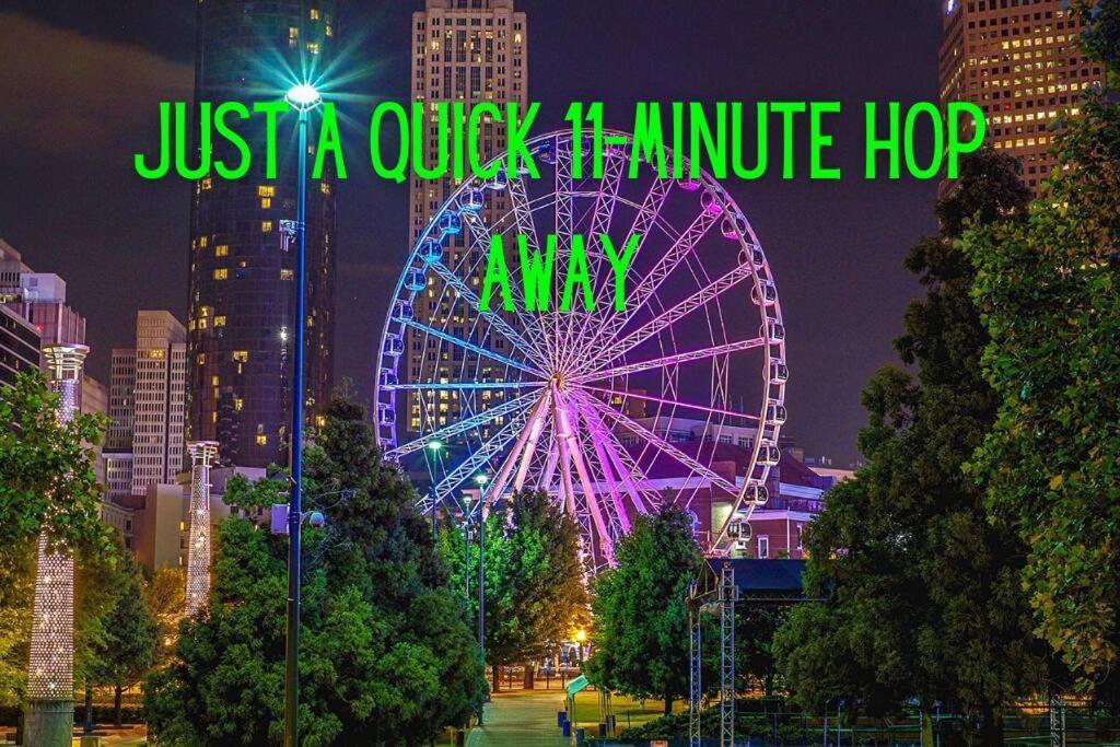 Holiday home Little Sunshine In Atl Peaceful And Quiet 8 Min Dt *