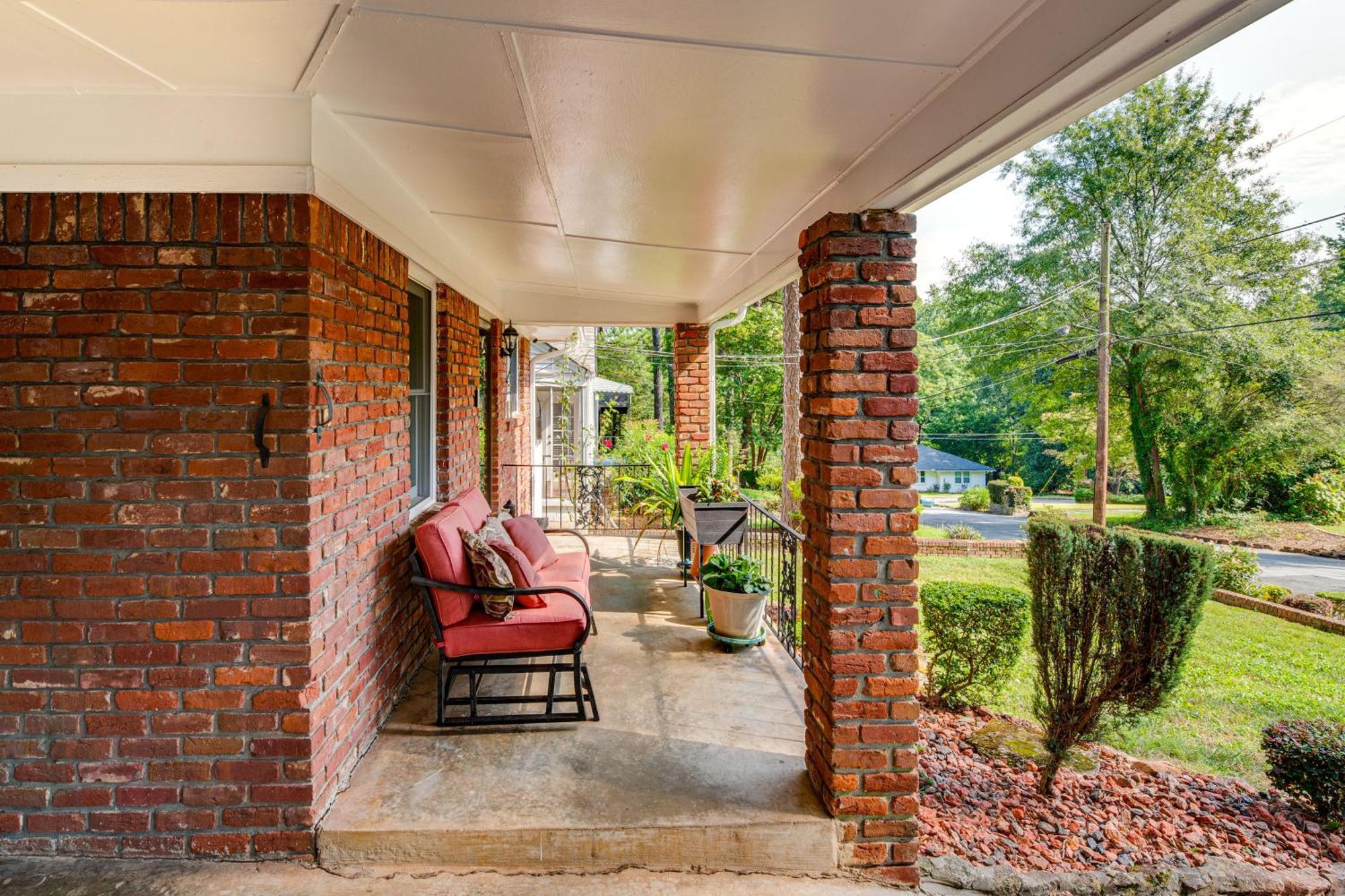 Holiday home East Point House About Near Dtwn And Airport Atlanta