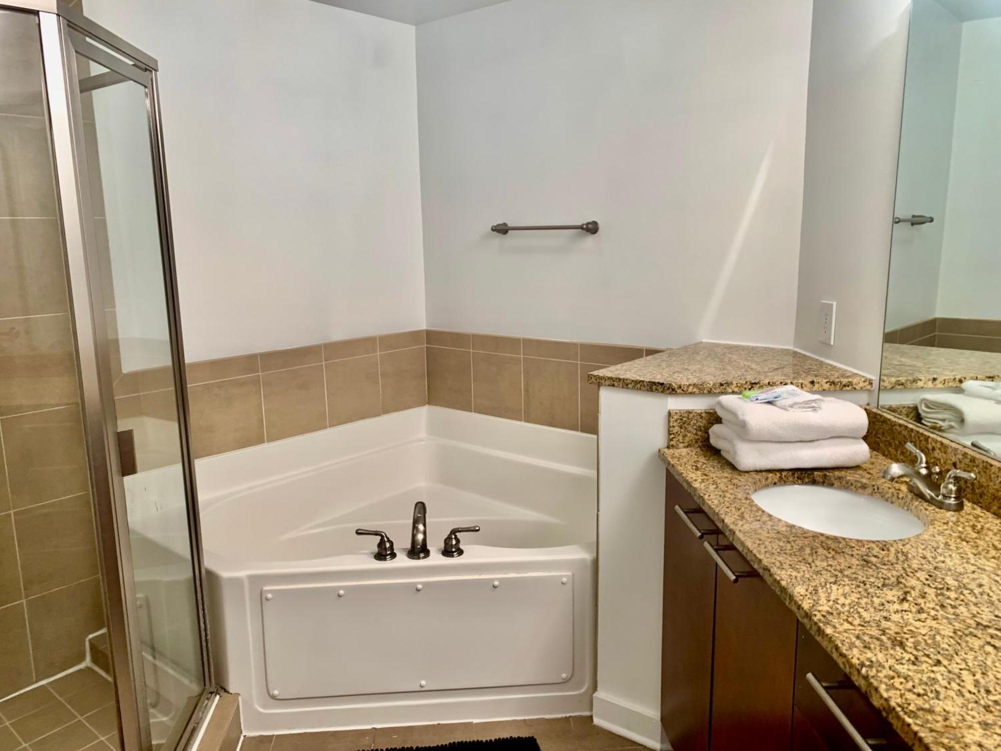Apartment Grand 3br Loft In Atlantic Station
