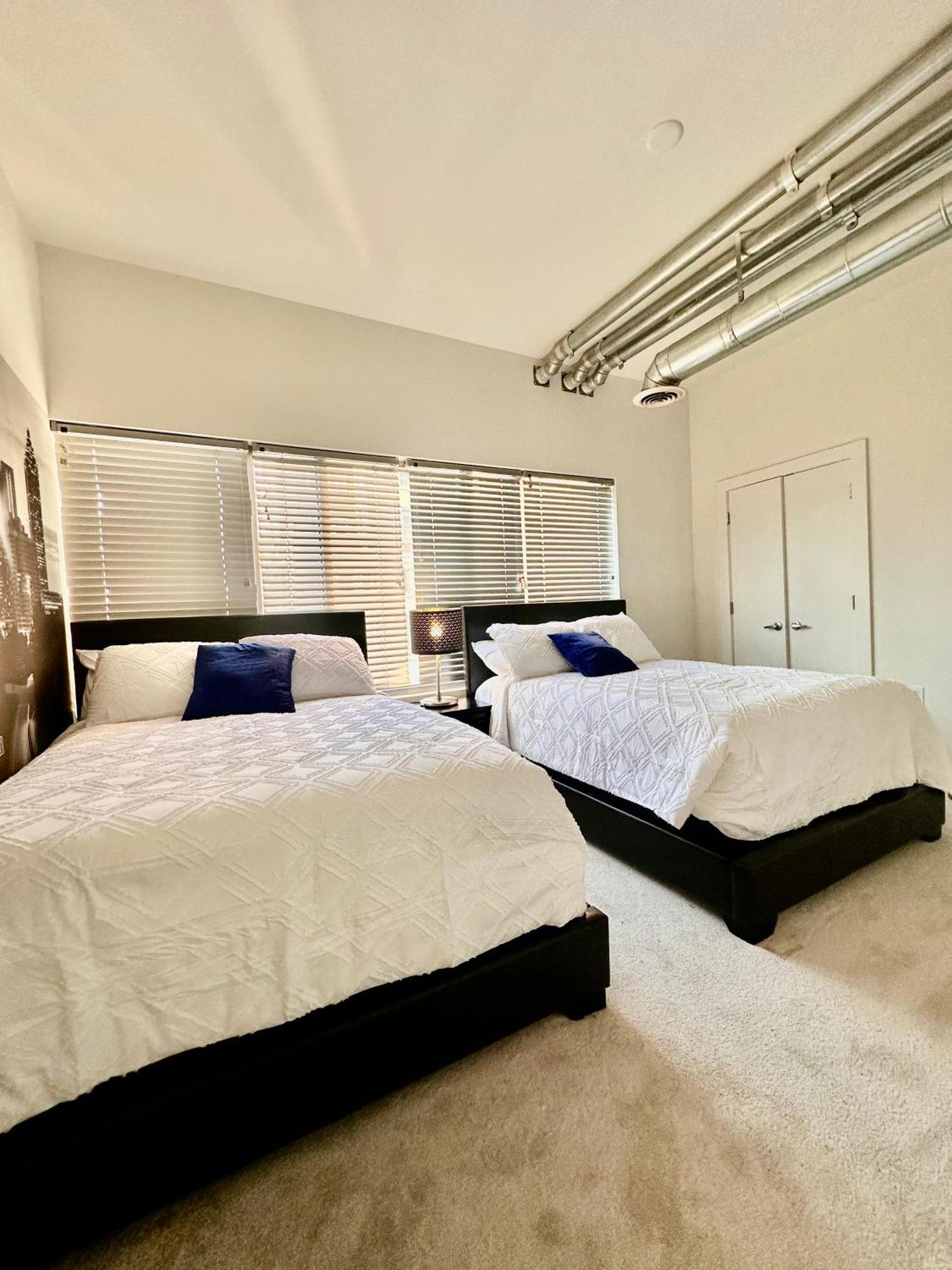 Apartment Grand 3br Loft In Atlantic Station Atlanta