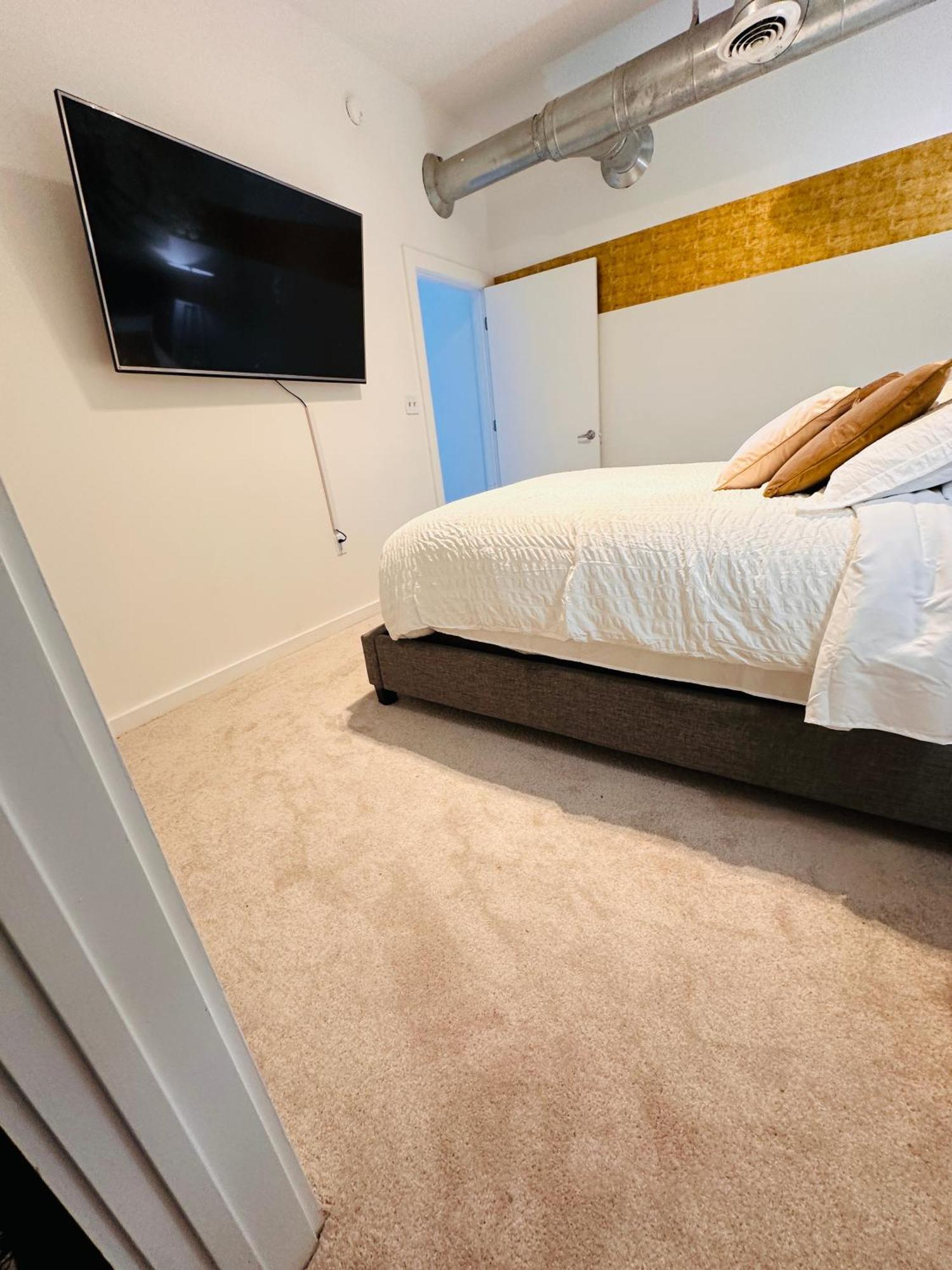 Apartment Grand 3br Loft In Atlantic Station *