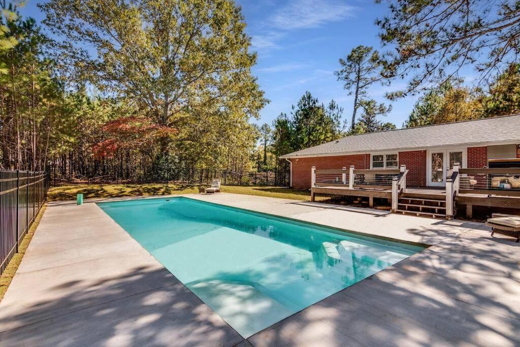 Dream Villa- Amazing Pool Secluded 2 Acres Holiday home