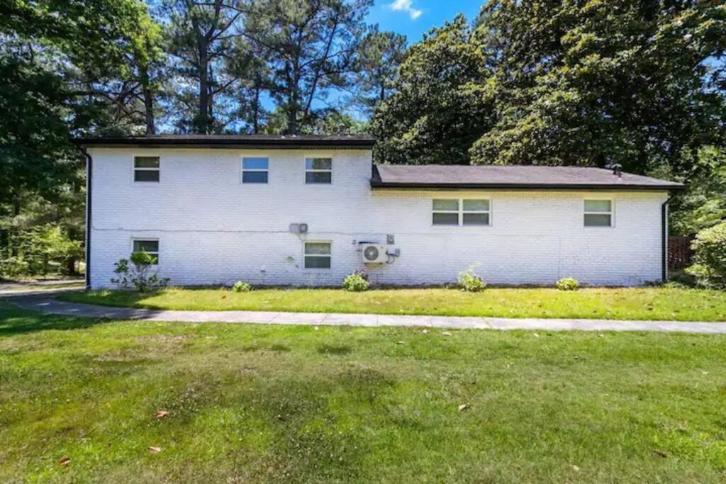 Spacious 4br By Airport & Shops! * Atlanta