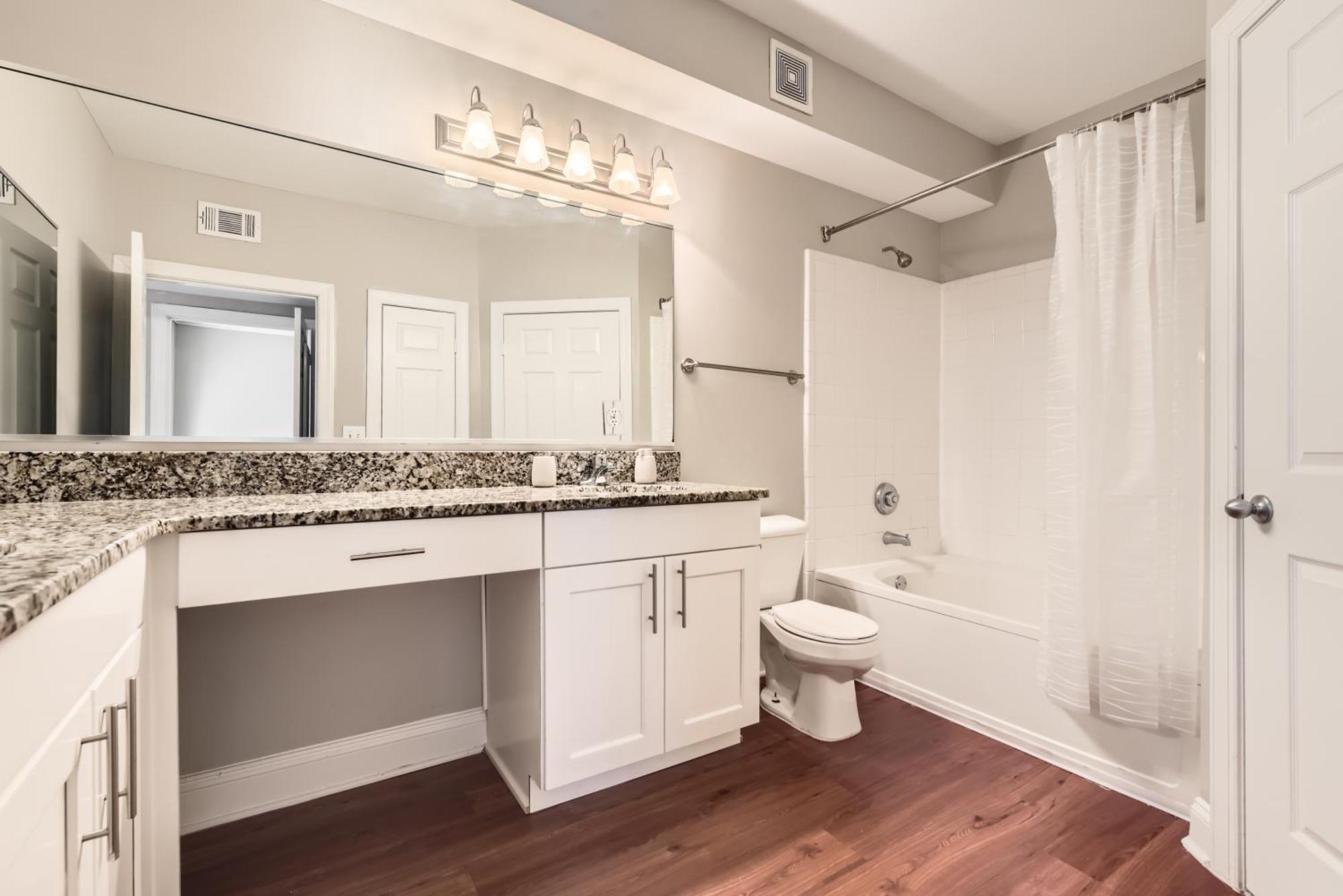 Crest At Midtown 3501 L 2 Bedroom 2 Bathroom Apartment