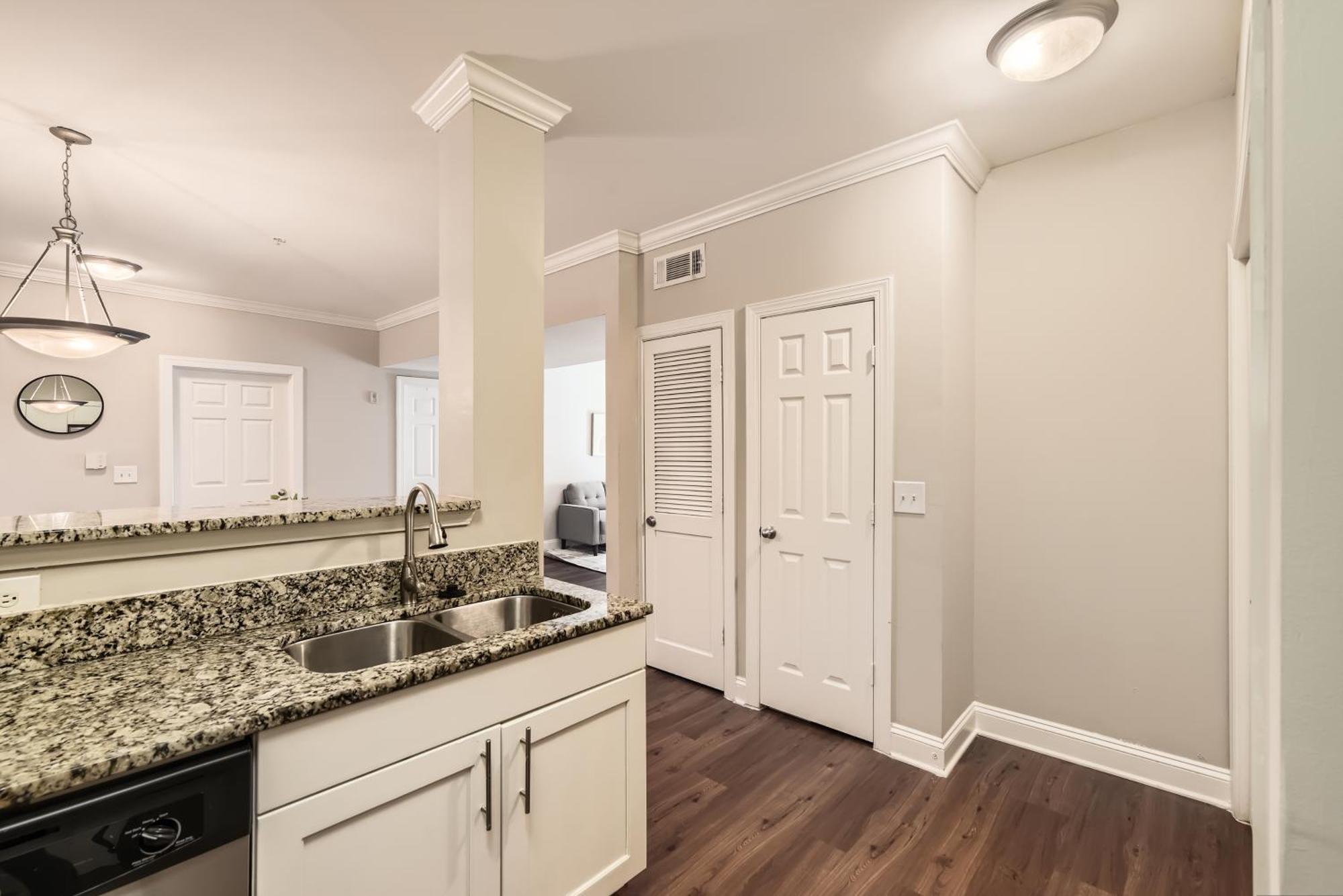 Crest At Midtown 3501 L 2 Bedroom 2 Bathroom Apartment