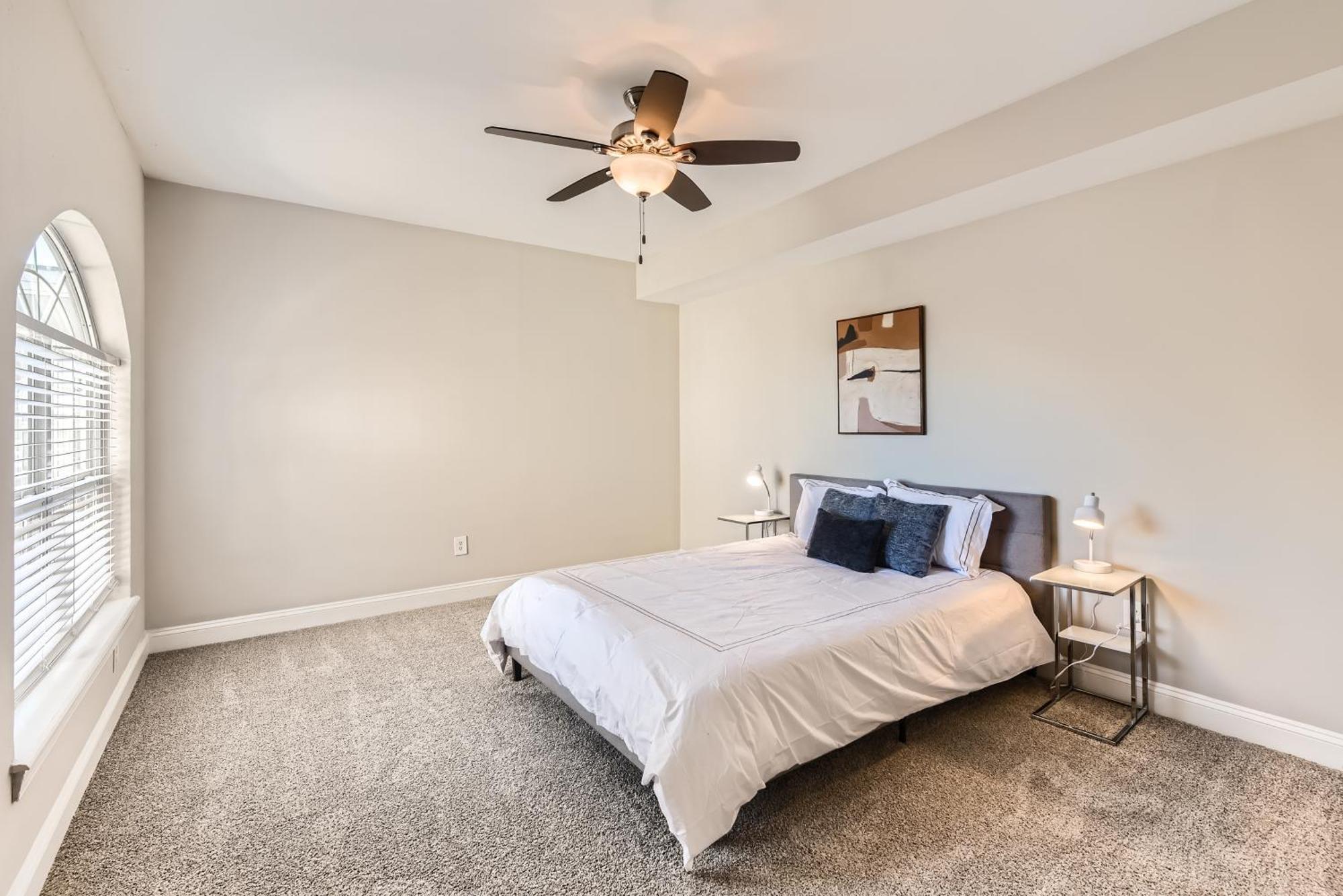 Crest At Midtown 3501 L 2 Bedroom 2 Bathroom Atlanta