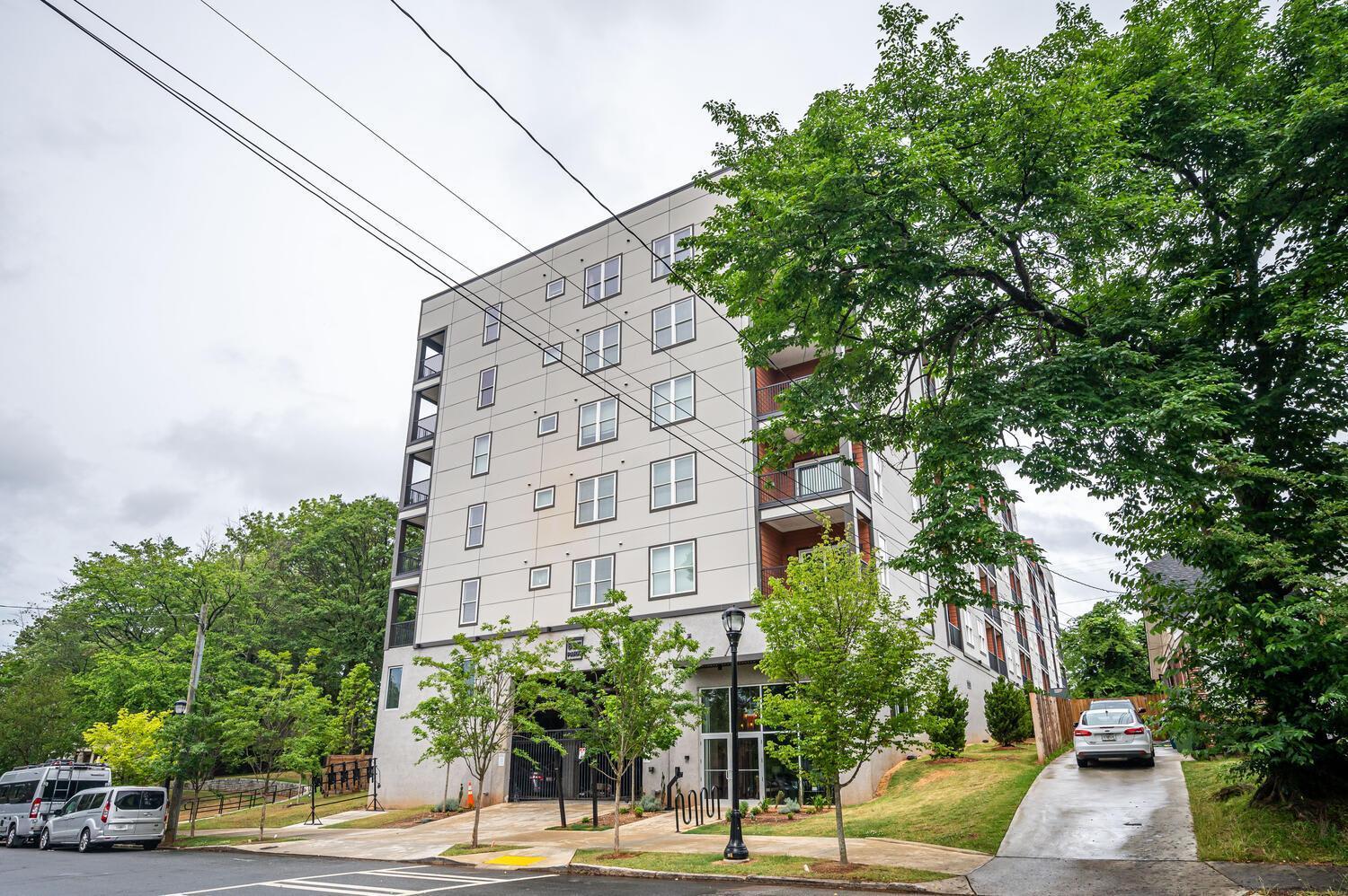 Luxury New 1b1b Private Balcony W Dryer Washer 525pkwy * Atlanta