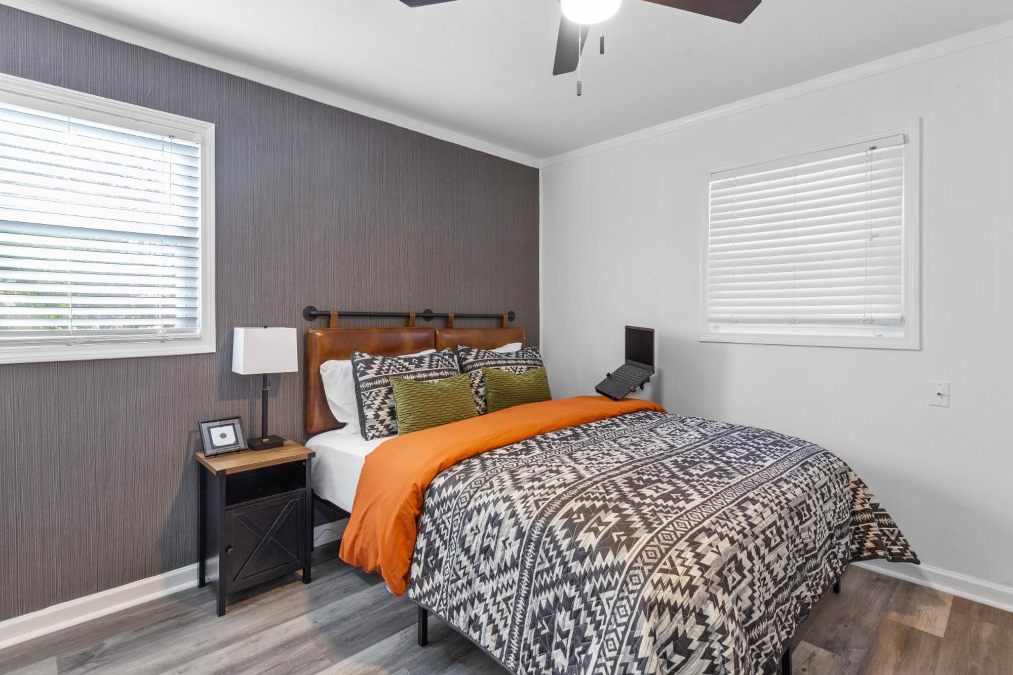 Tranquility Creek - Stylish 2br - 7 Mins Atl Airport