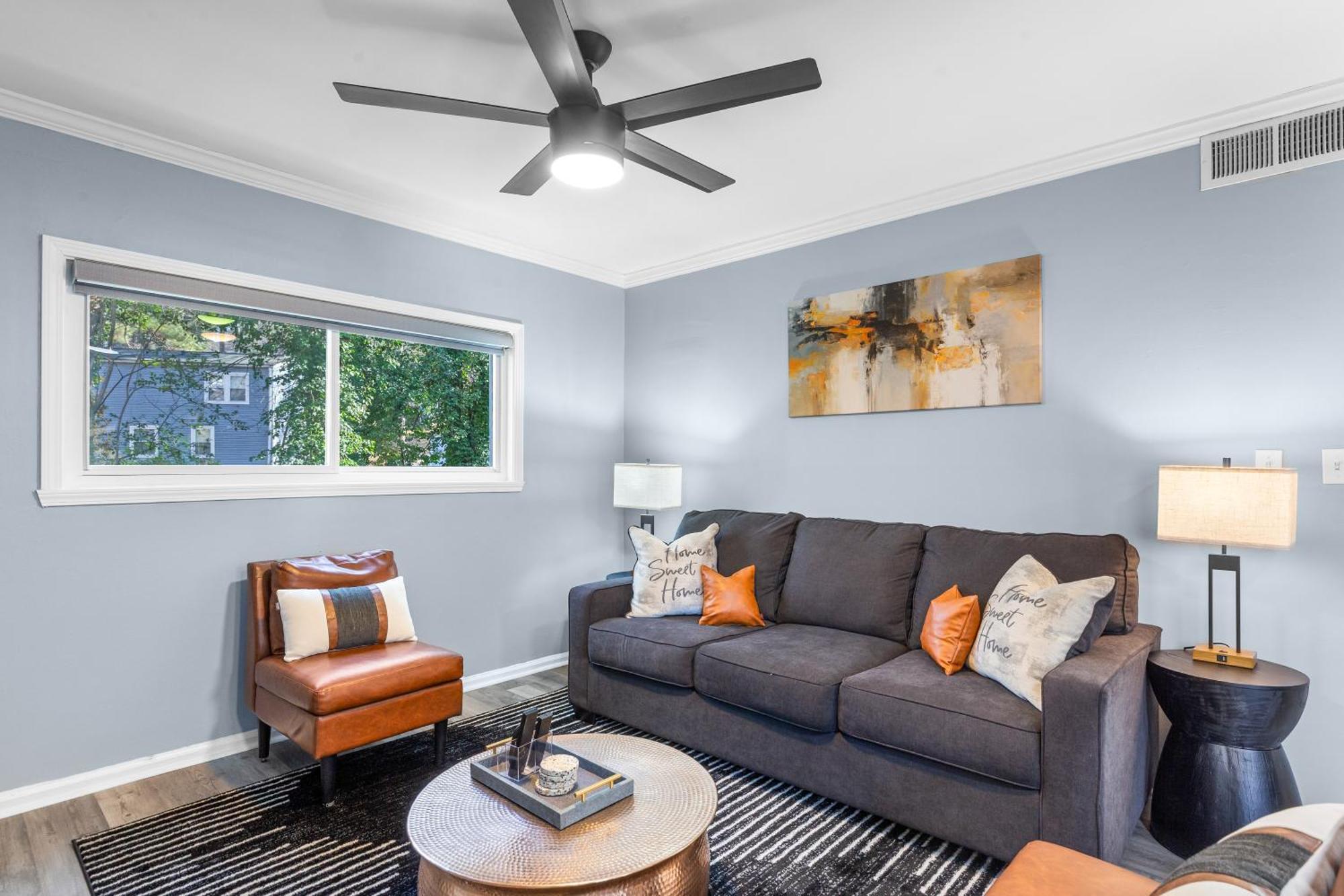 Tranquility Creek - Stylish 2br - 7 Mins Atl Airport * Atlanta