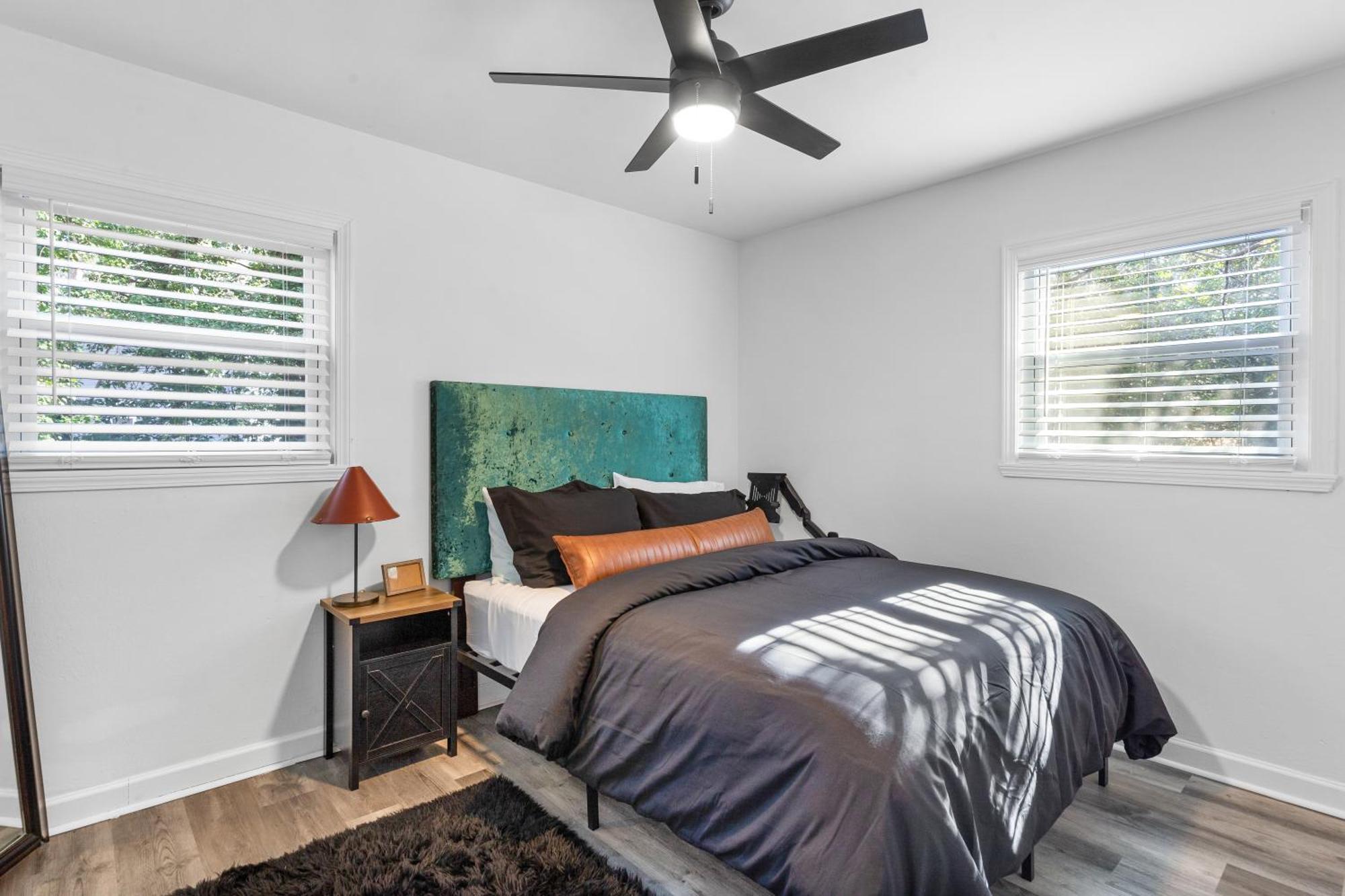 Apartment Tranquility Creek - Stylish 2br - 7 Mins Atl Airport Atlanta