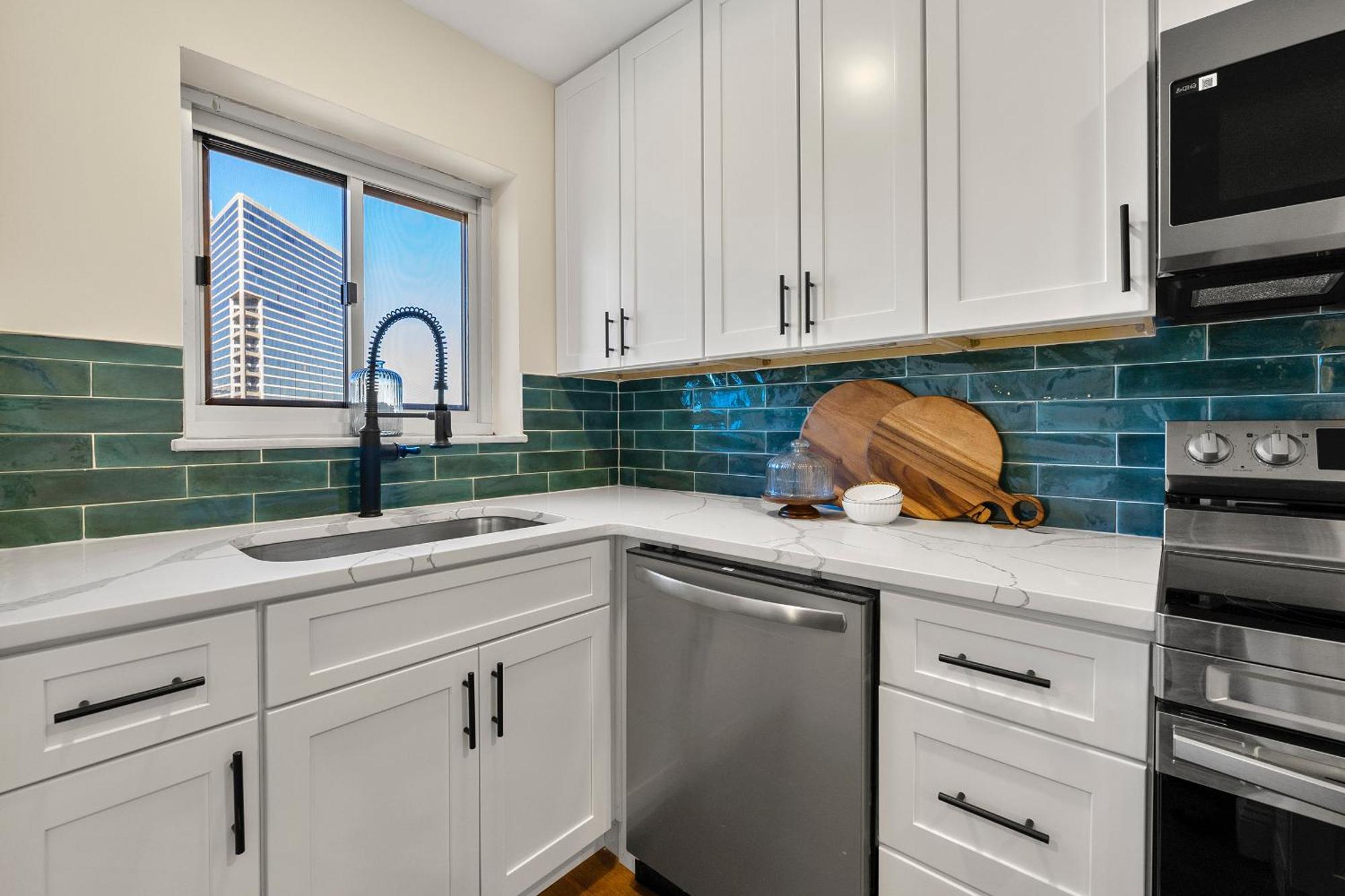 Stylish Luxury Downtown Aparthotel Atlanta