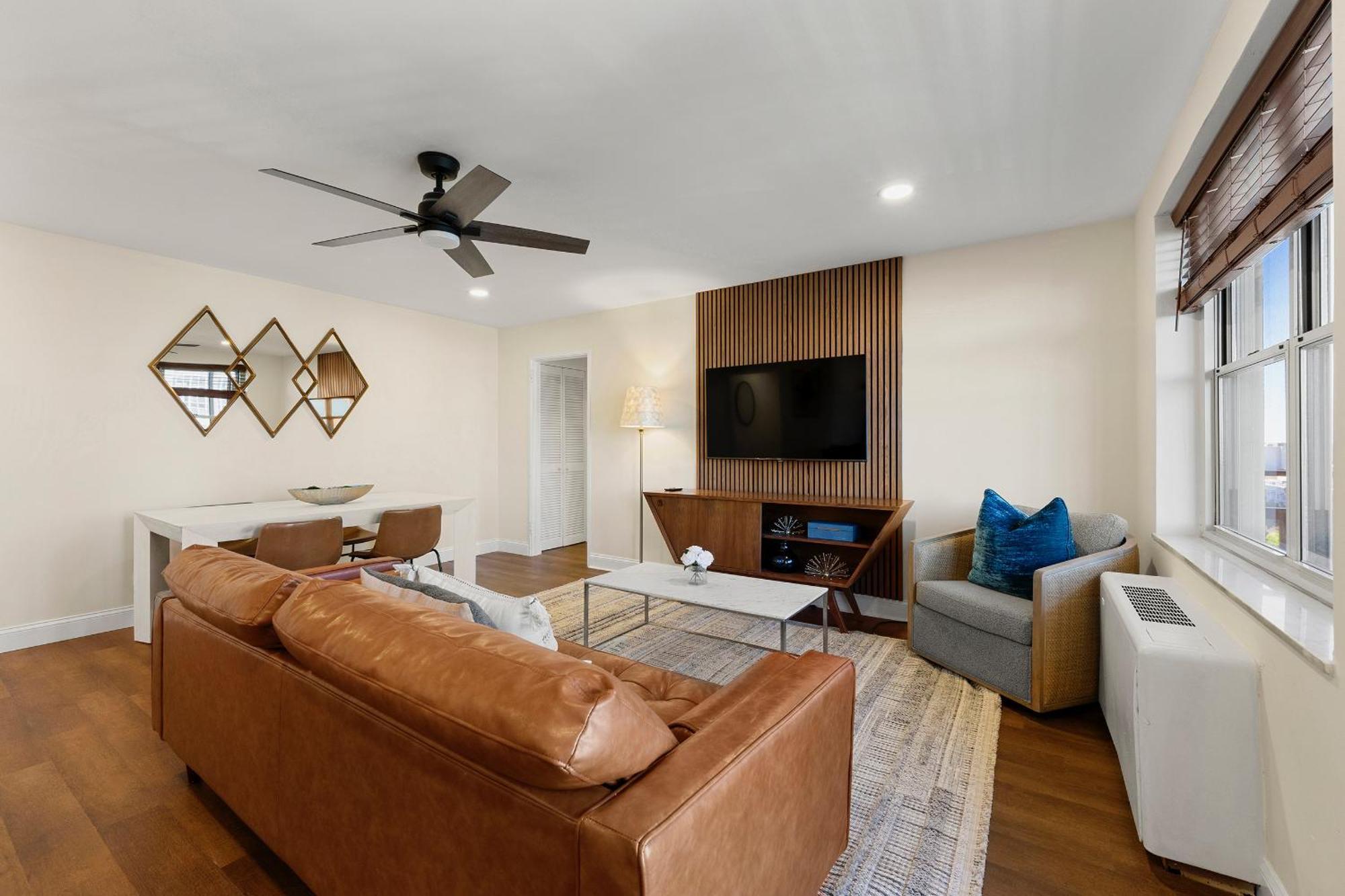 Stylish Luxury Downtown