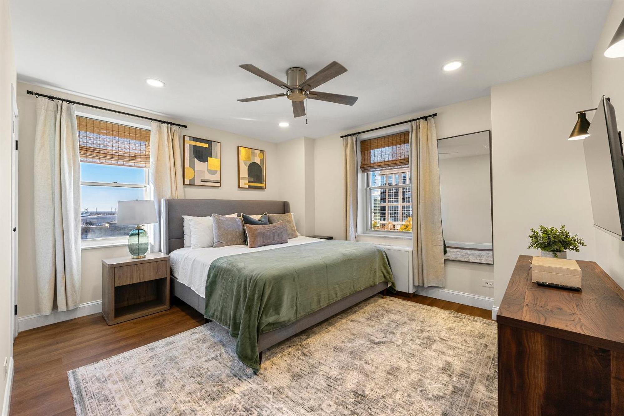 Stylish Luxury Downtown Aparthotel Atlanta