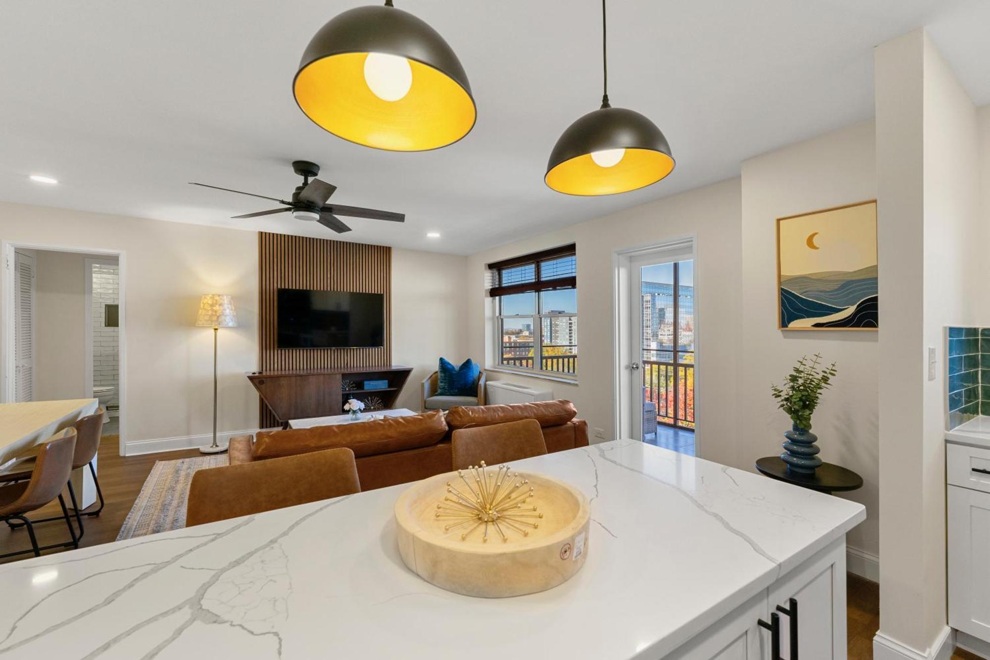 Stylish Luxury Downtown * Atlanta