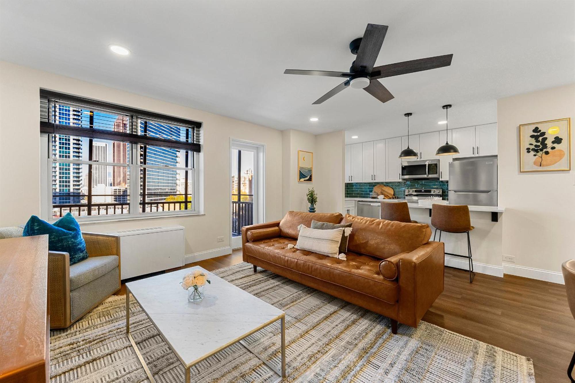 Stylish Luxury Downtown Aparthotel