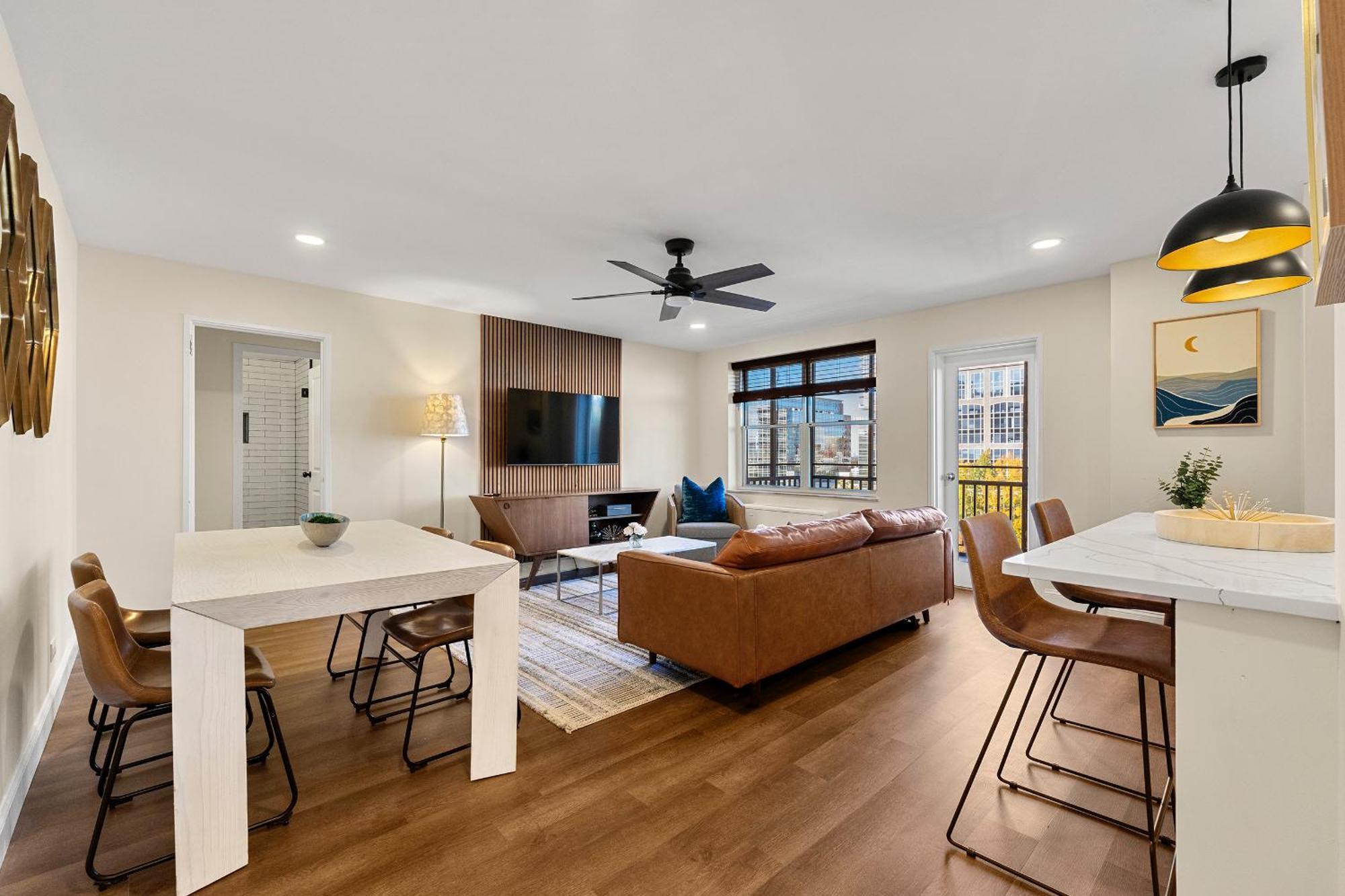 Aparthotel Stylish Luxury Downtown