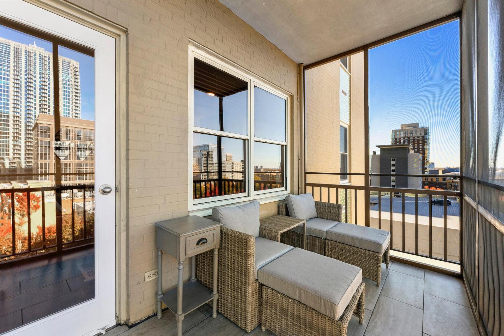 Stylish Luxury Downtown Aparthotel Atlanta
