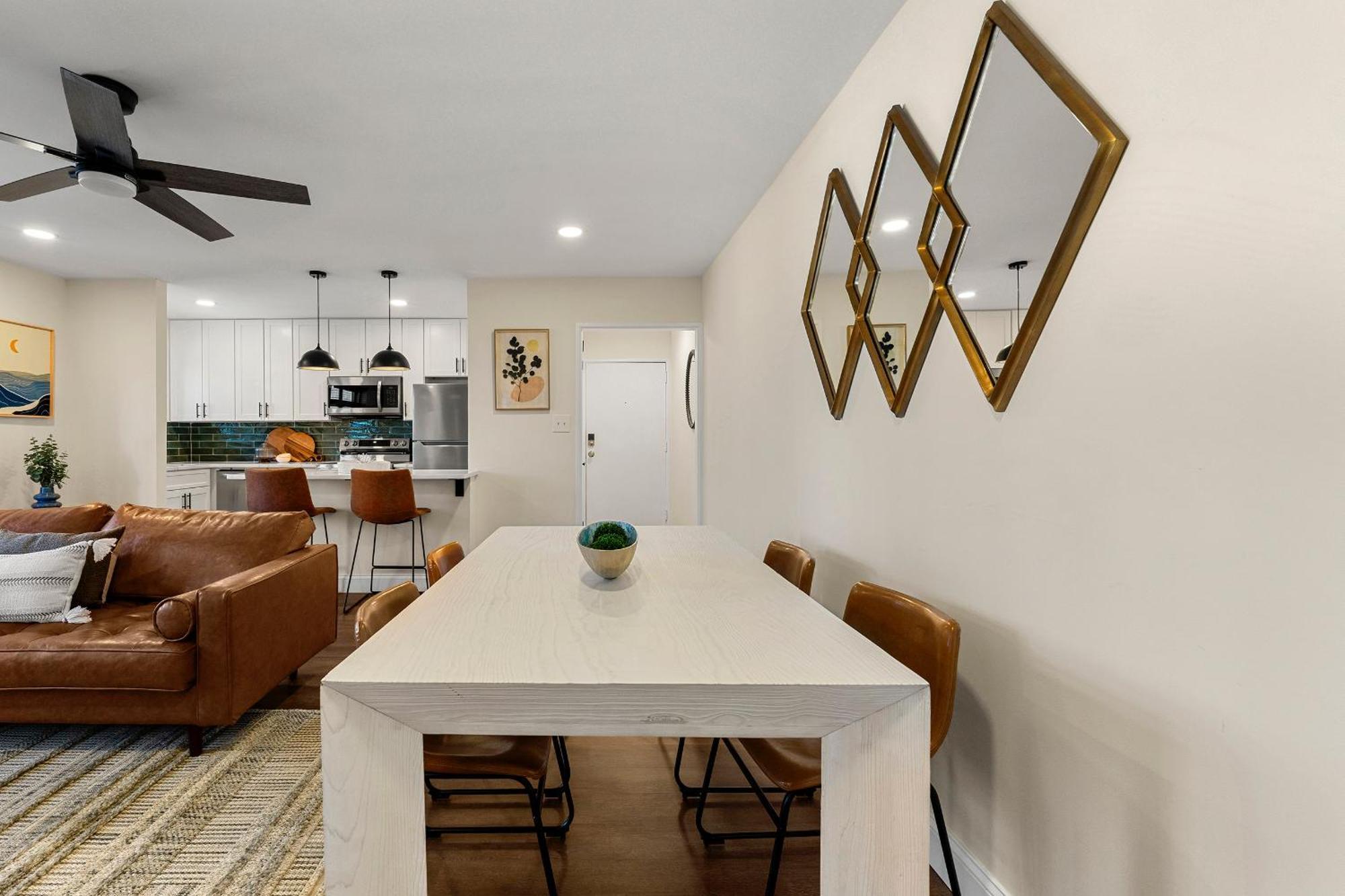 Stylish Luxury Downtown