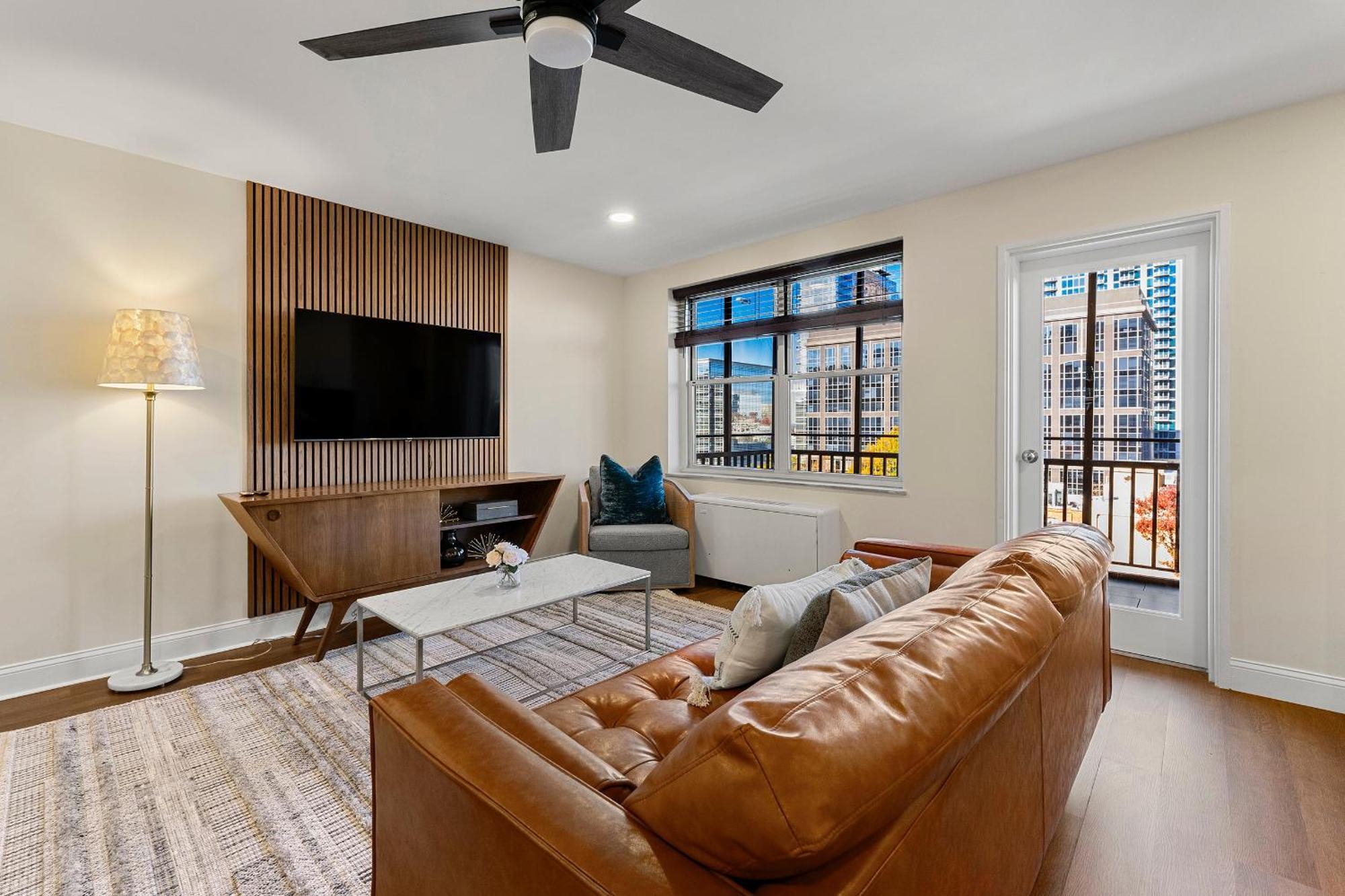 Stylish Luxury Downtown Atlanta