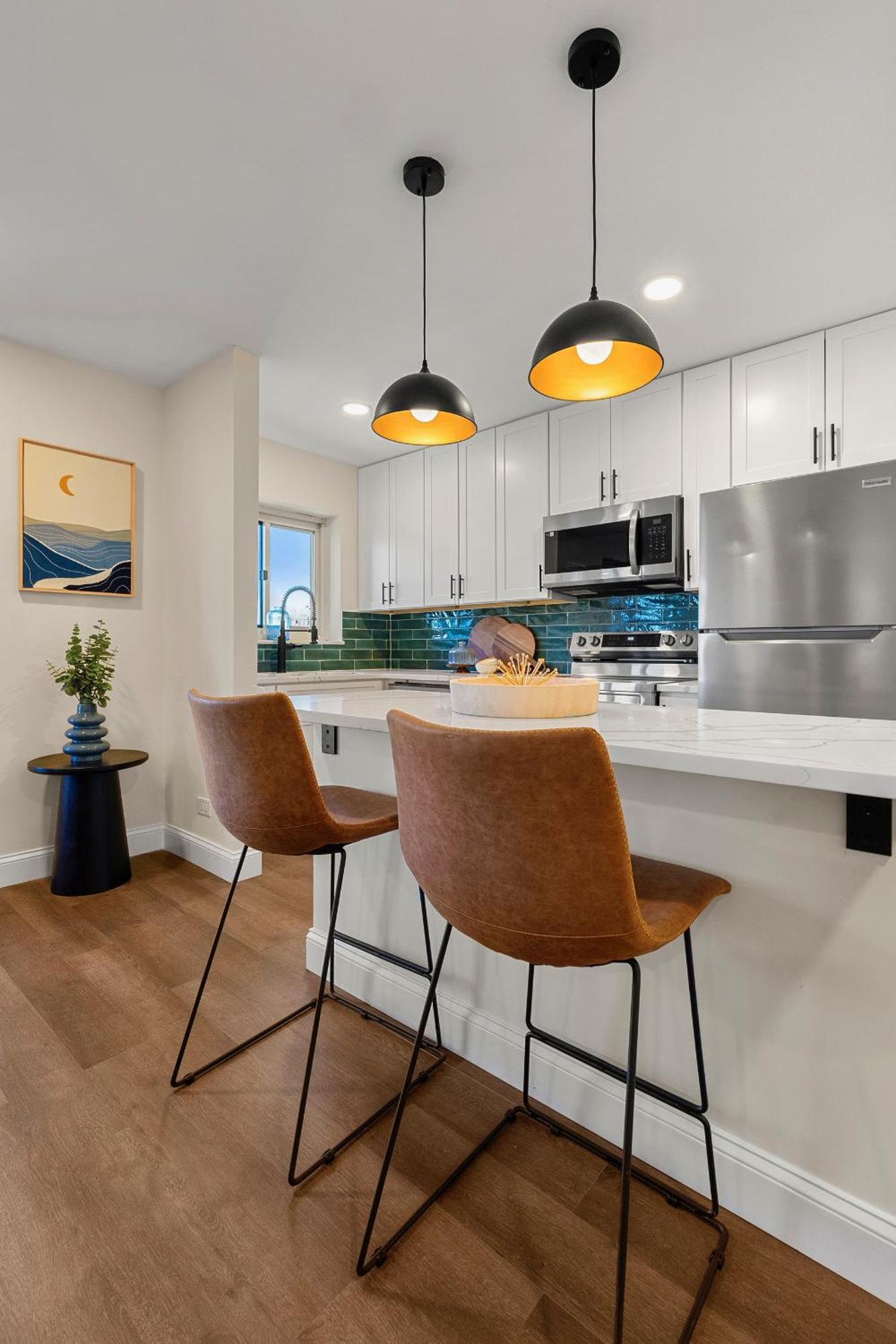 Stylish Luxury Downtown Aparthotel
