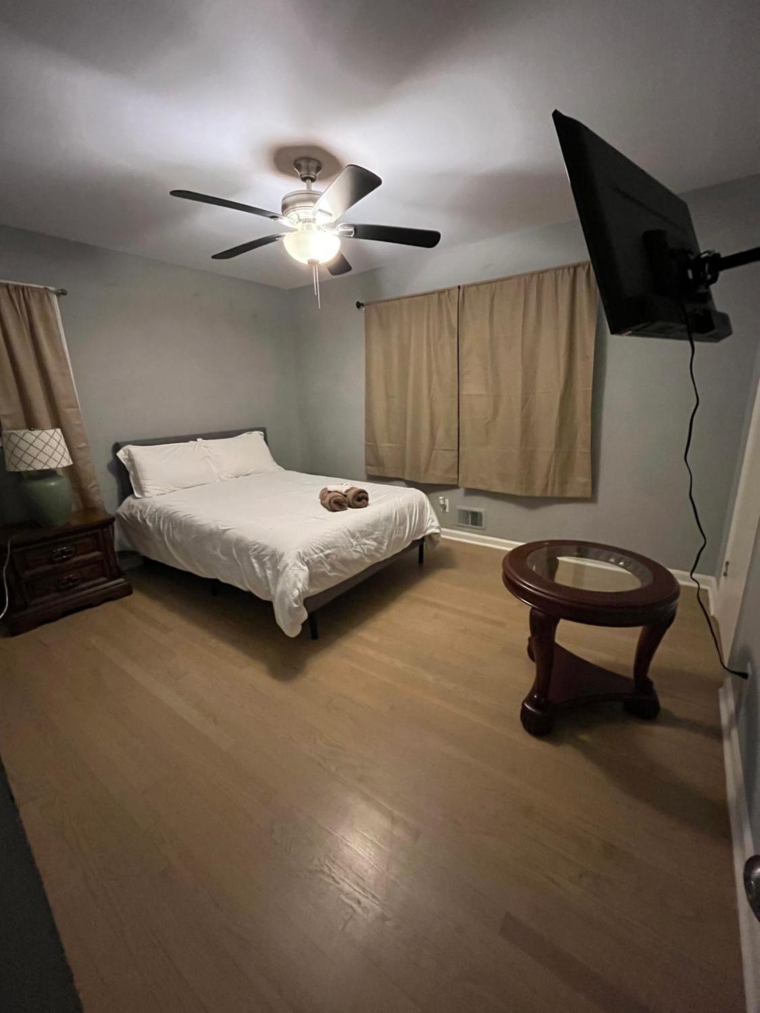 Holiday home Spacious 4br By Airport & Shops! Atlanta
