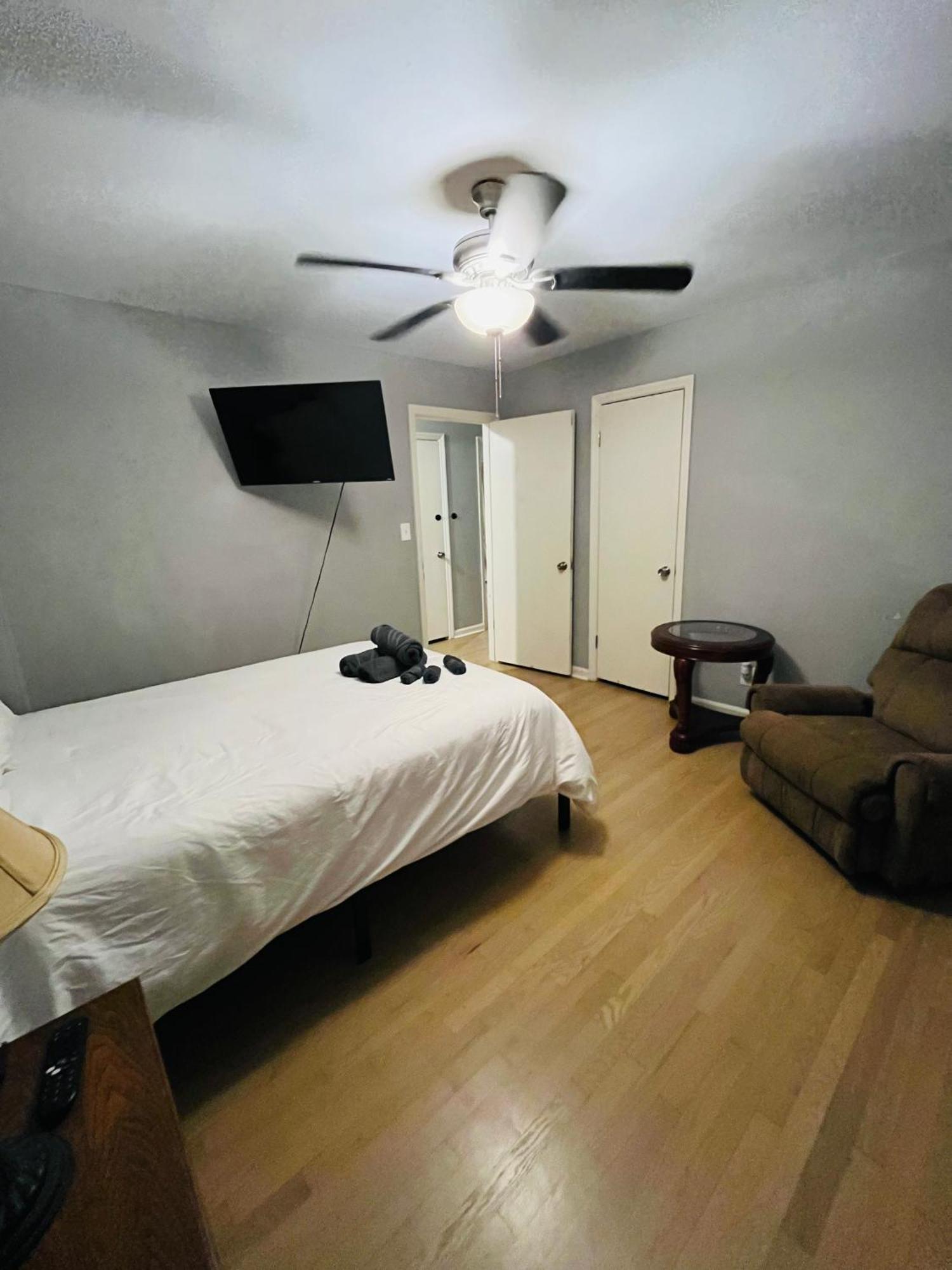 Holiday home Spacious 4br By Airport & Shops! Atlanta