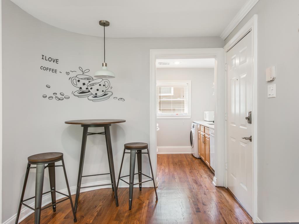 Amazing Midtown Location By Piedmont Park Beltline Ponce Market Atlanta