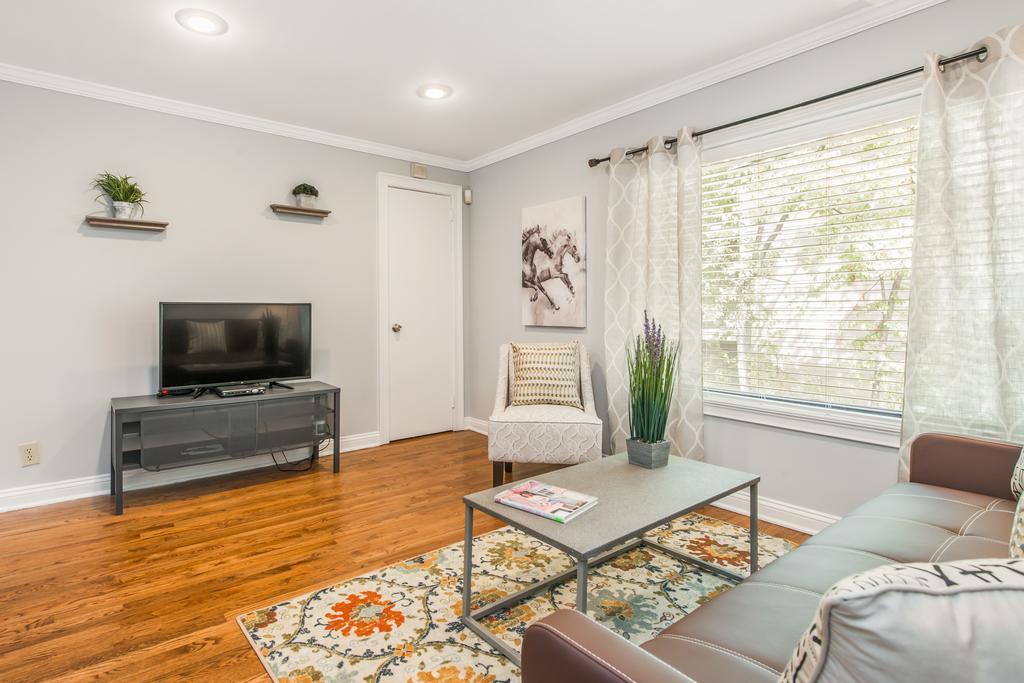 Apartment Amazing Midtown Location By Piedmont Park Beltline Ponce Market Atlanta