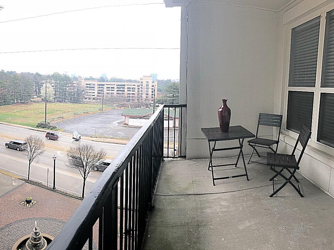 Apartment Buckhead Palace *
