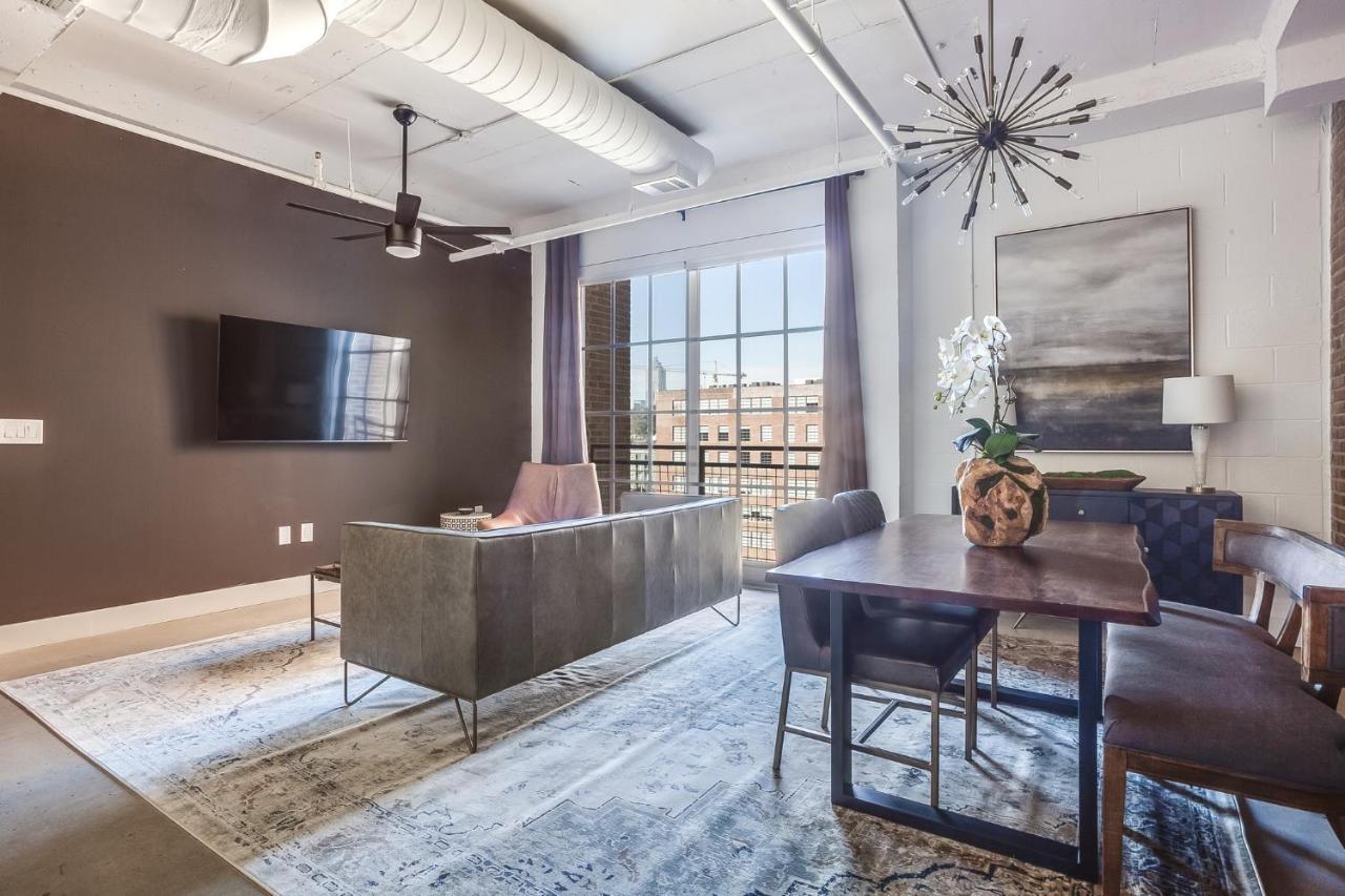 Brick Loft Apartment